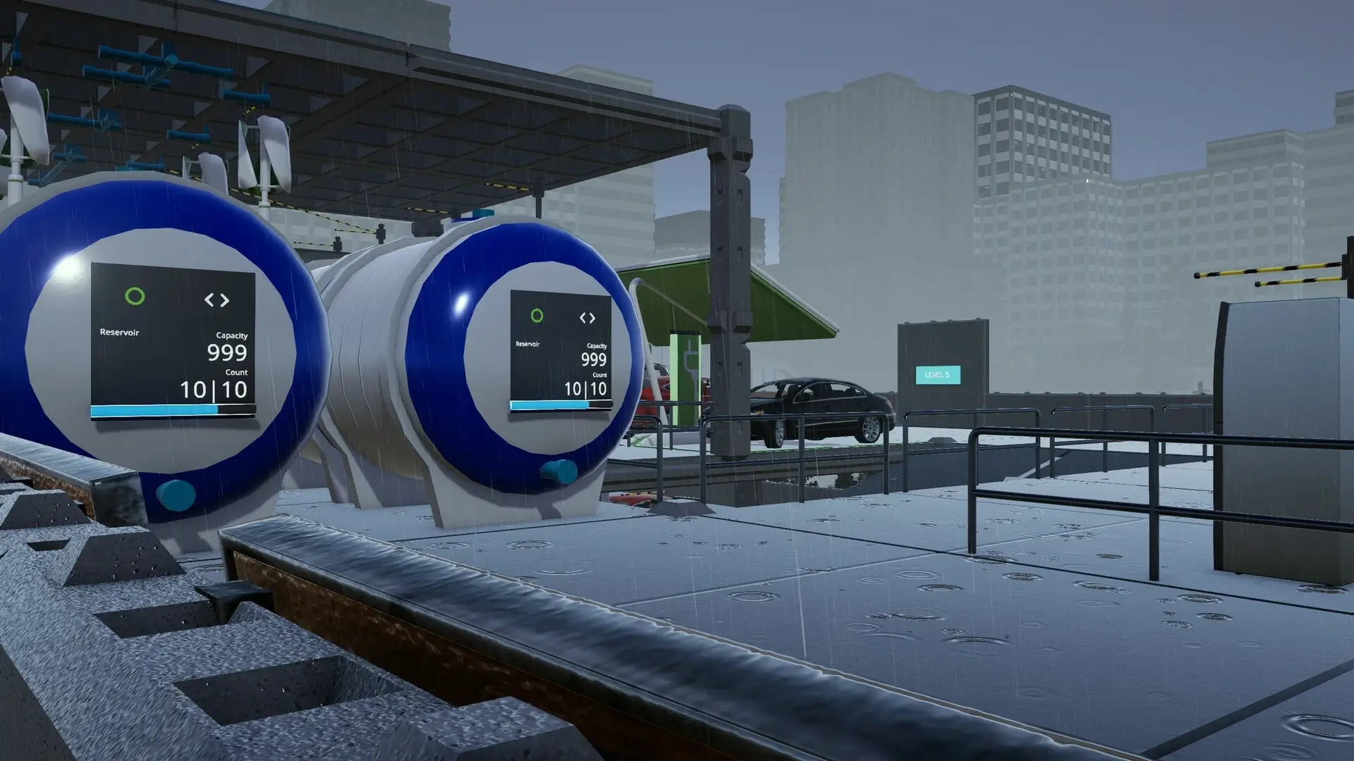 Parking World: Build & Manage Gameplay Screenshots 4