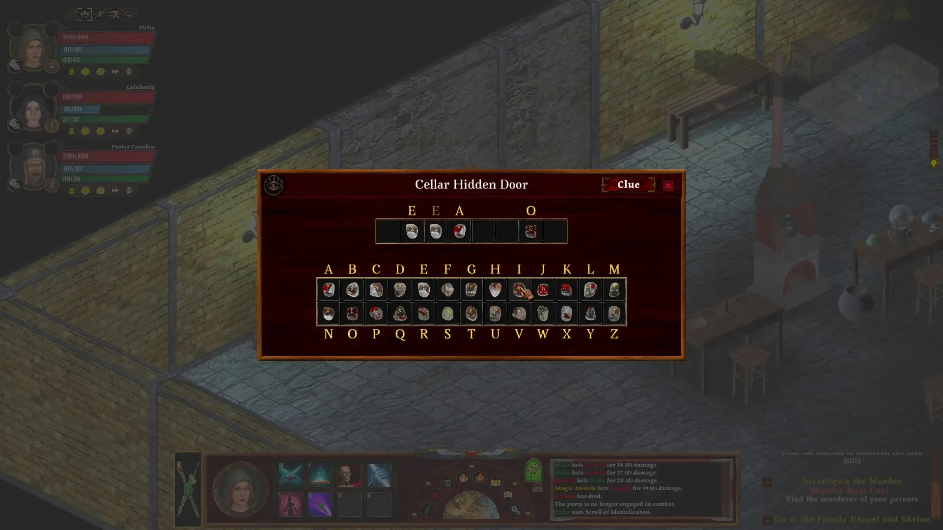 Passageway of the Ancients Gameplay Screenshots 1