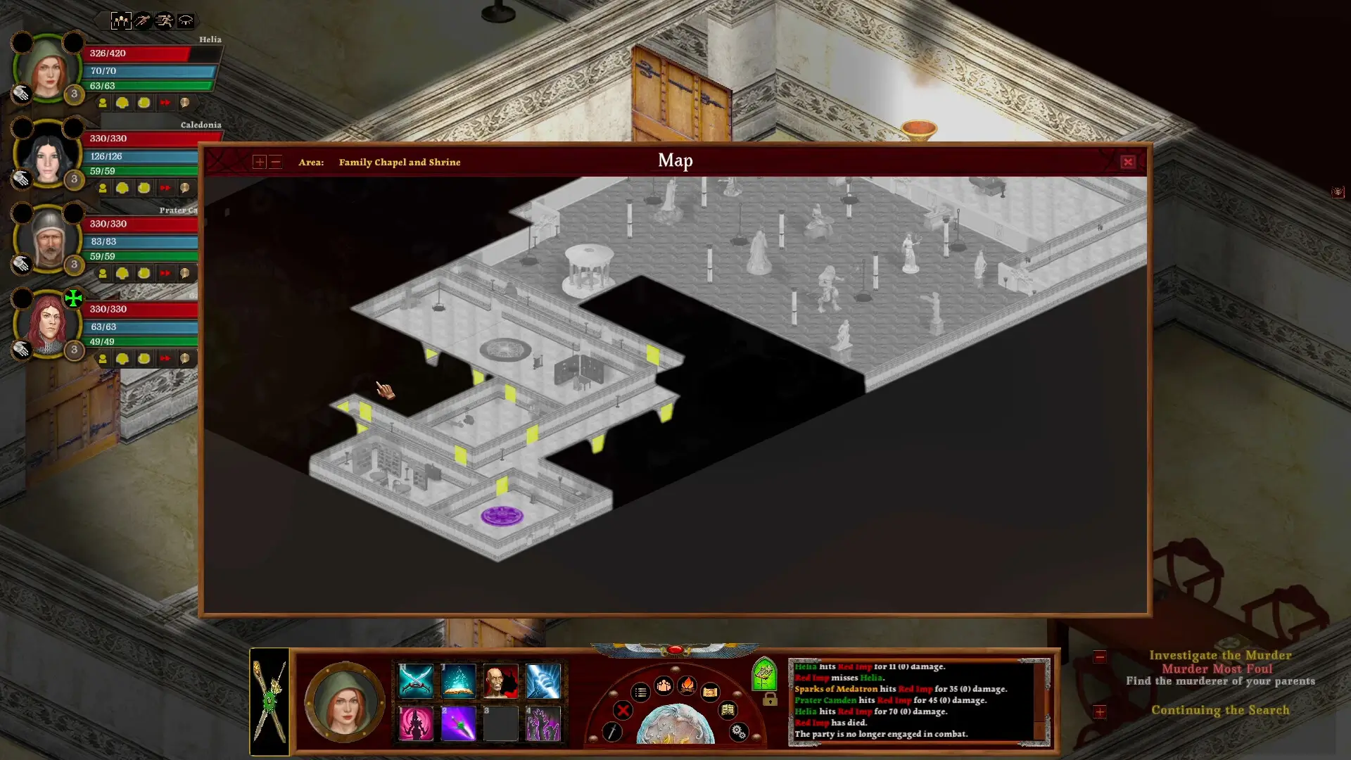 Passageway of the Ancients Gameplay Screenshots 3