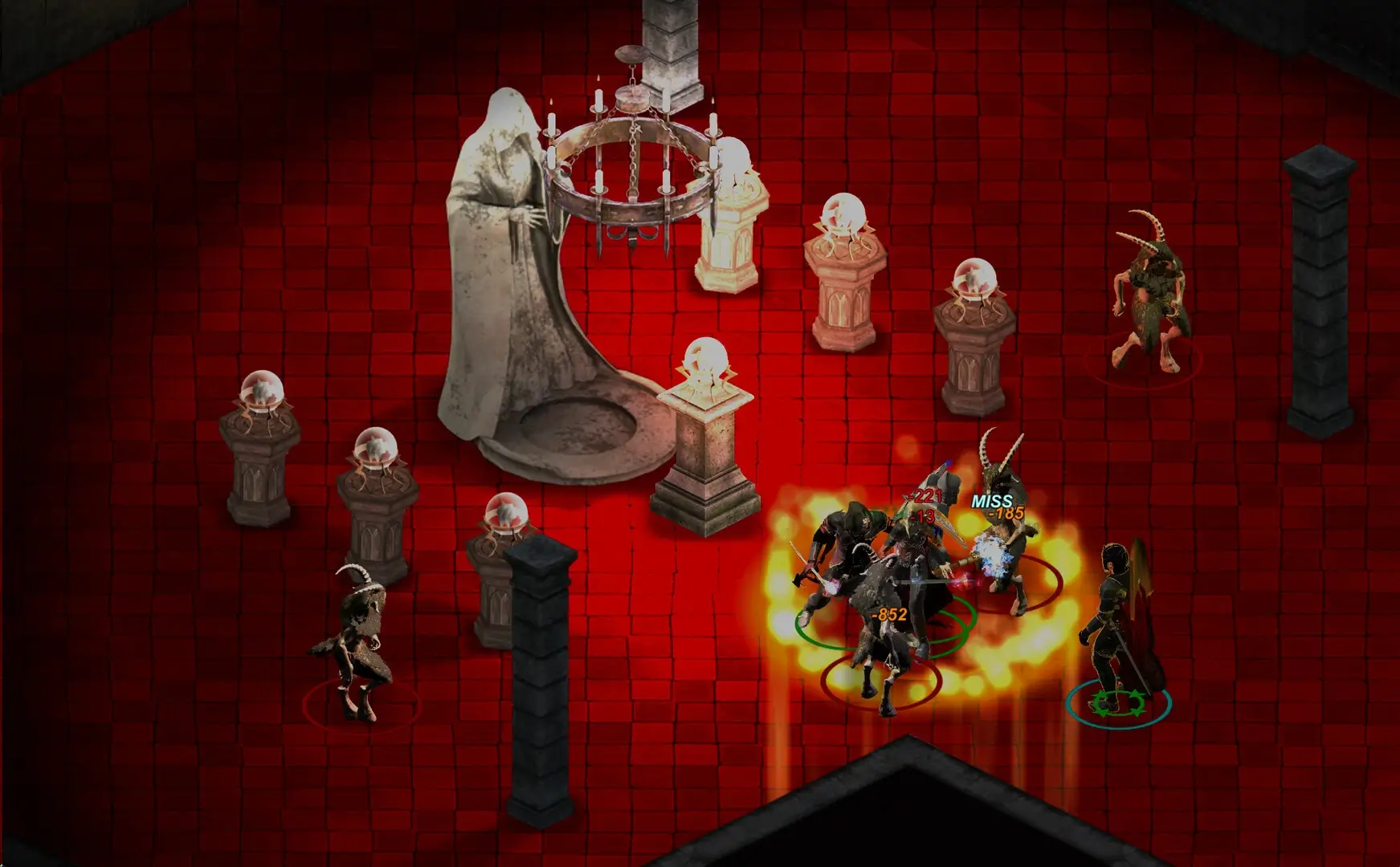 Passageway of the Ancients Gameplay Screenshots 4