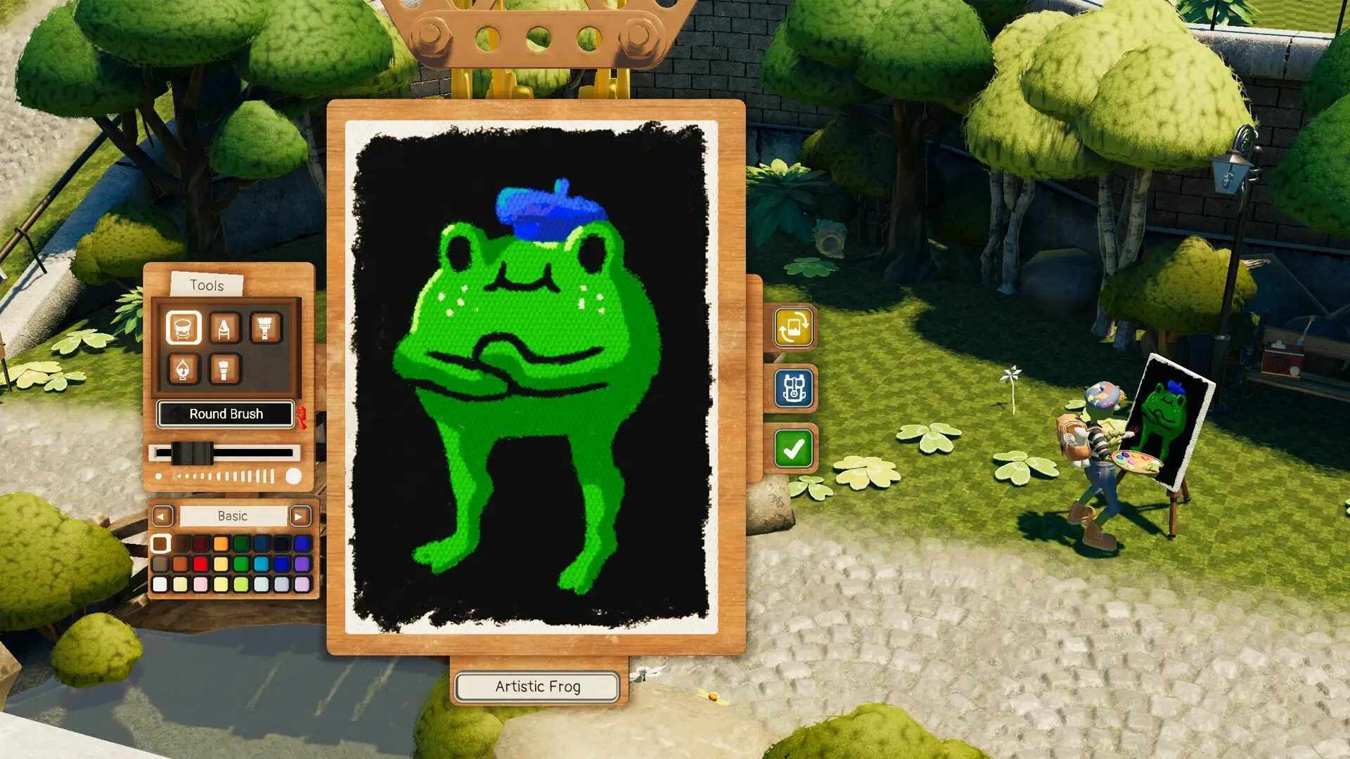 Passpartout 2: The Lost Artist Gameplay Screenshots 1