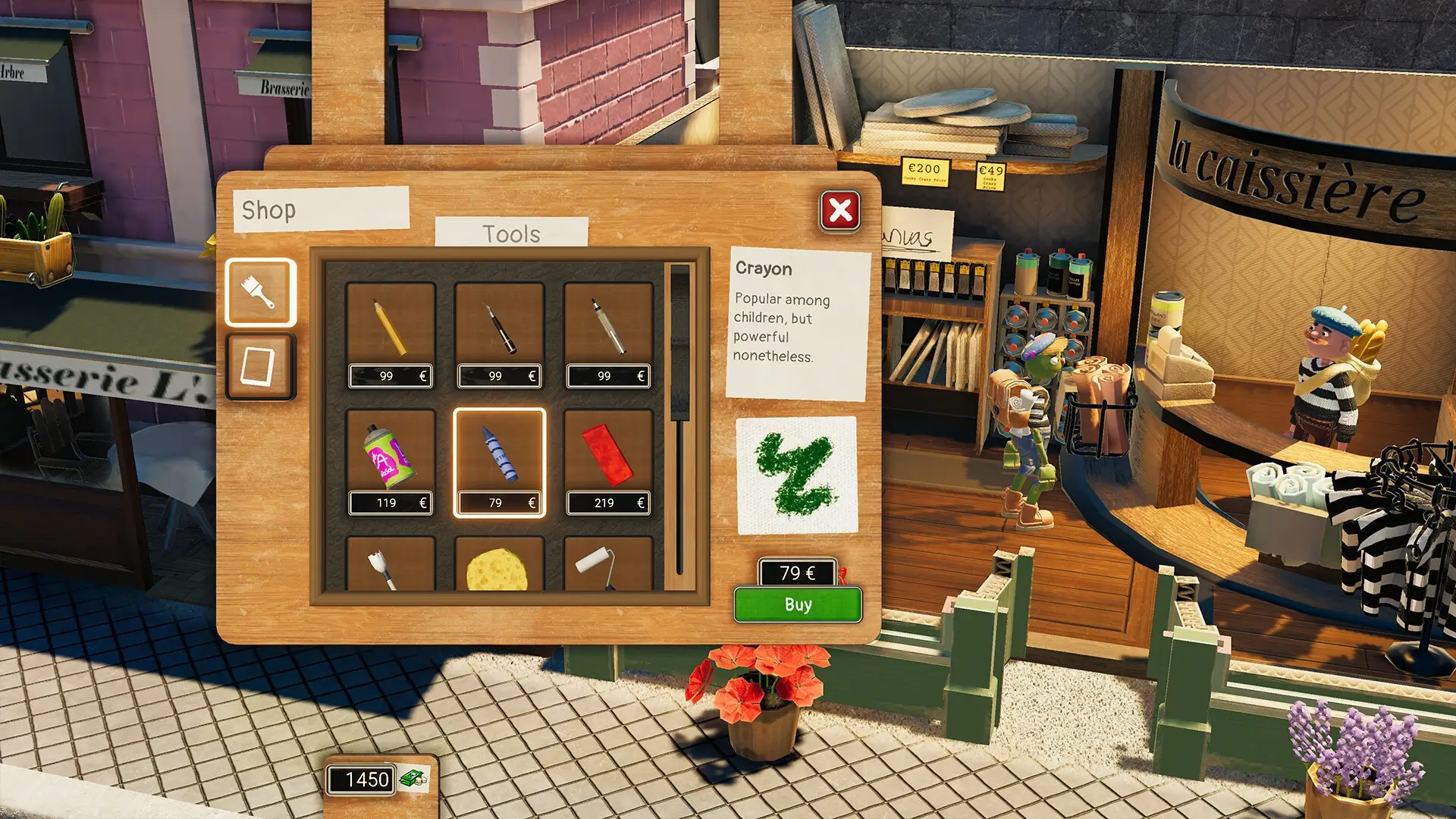 Passpartout 2: The Lost Artist Gameplay Screenshots 3