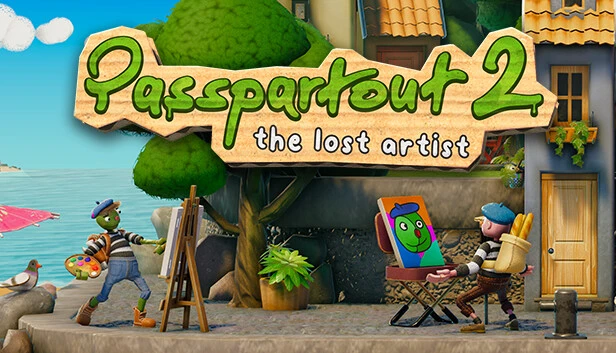 Passpartout 2: The Lost Artist Torrent Download