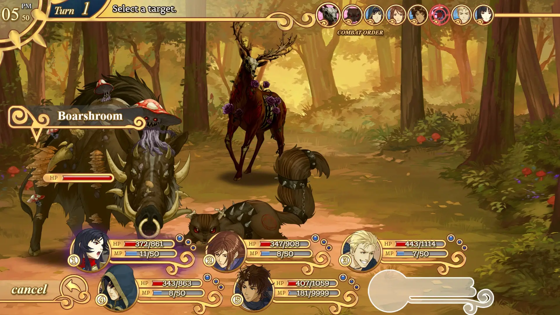 Path of the Midnight Sun: Collector’s Edition Gameplay Screenshots 4