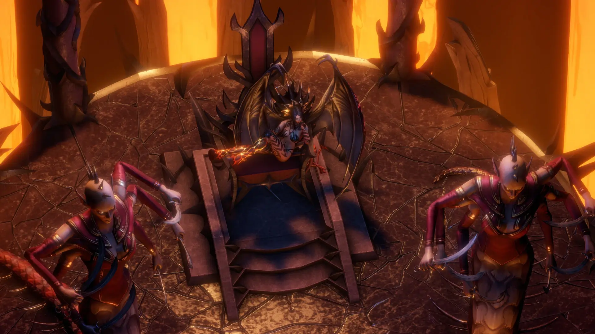 Pathfinder: Wrath of the Righteous – Enhanced Edition Gameplay Screenshots 1