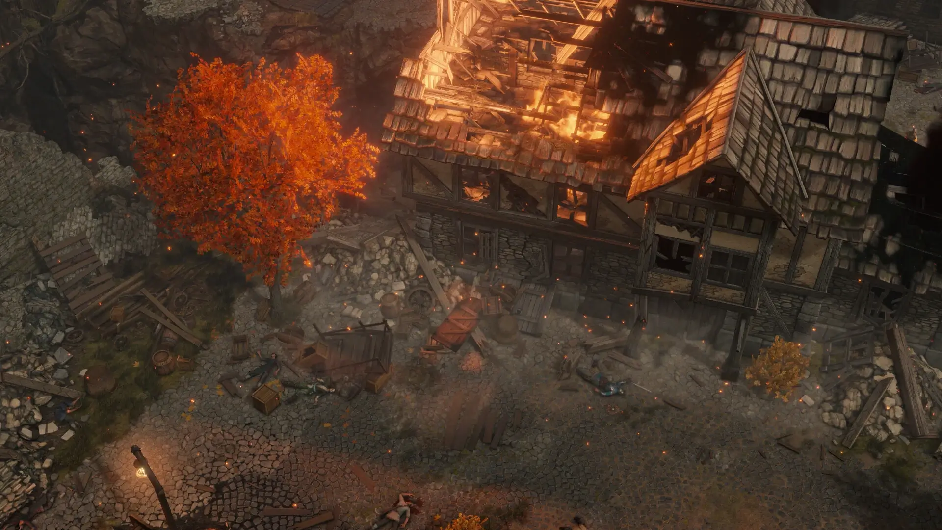 Pathfinder: Wrath of the Righteous – Enhanced Edition Gameplay Screenshots 3