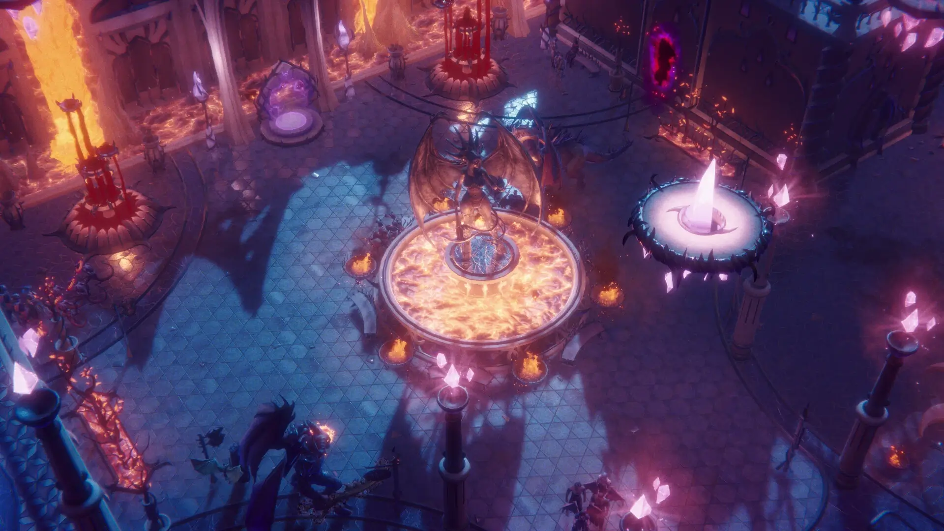 Pathfinder: Wrath of the Righteous – Enhanced Edition Gameplay Screenshots 4