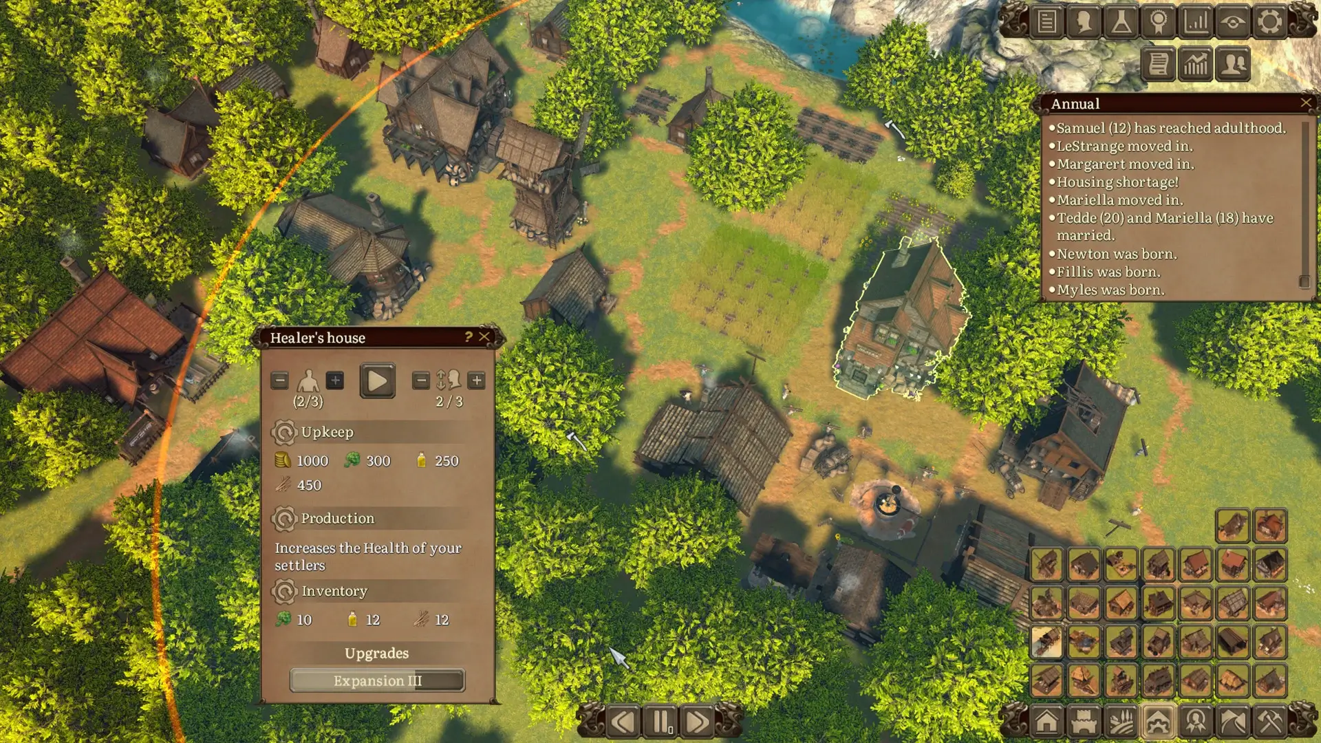Patron: Ultimate Bundle Gameplay Screenshots 1