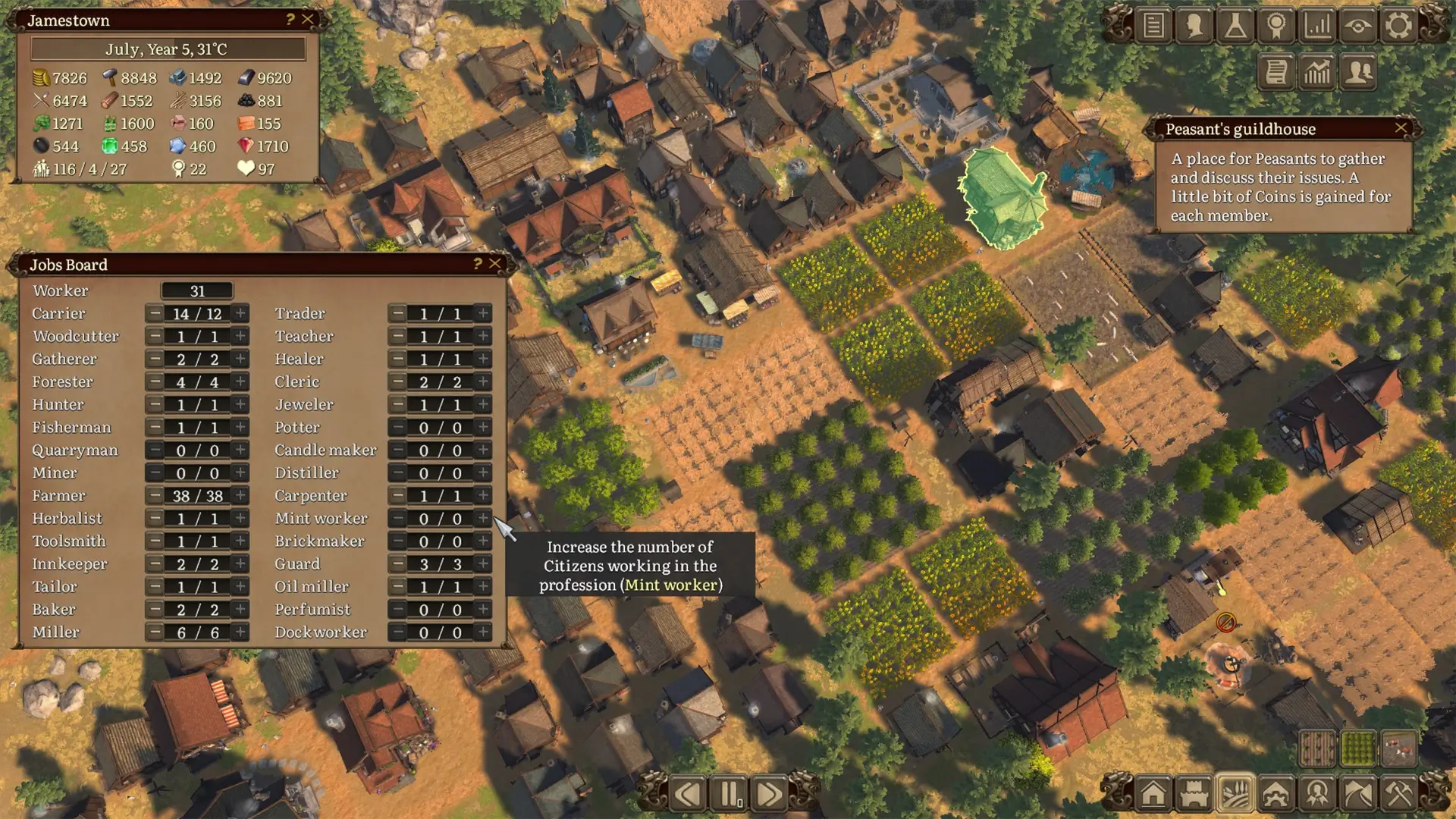 Patron: Ultimate Bundle Gameplay Screenshots 3