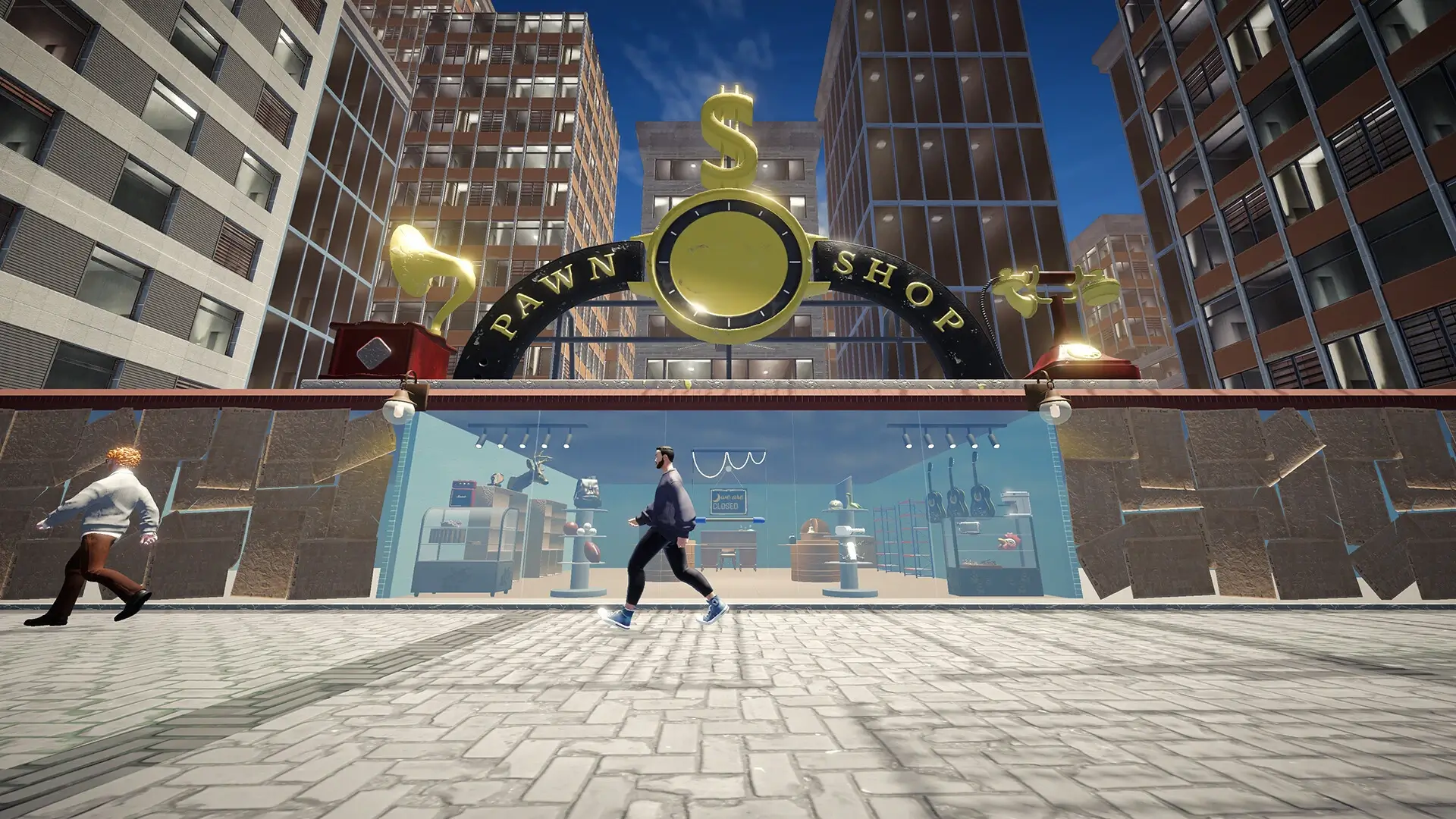 Pawn Simulator Gameplay Screenshots 1
