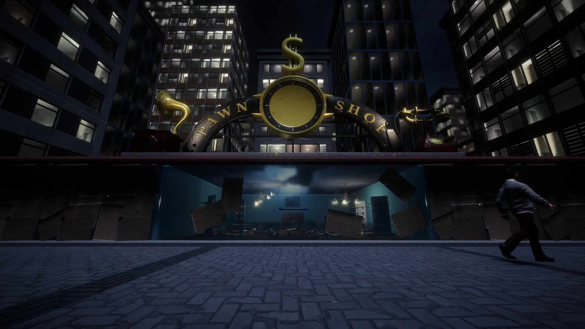 Pawn Simulator Gameplay Screenshots 4