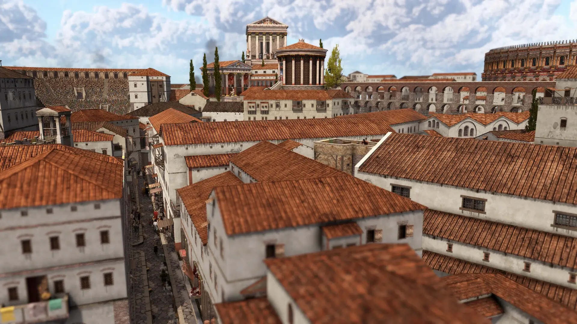 Pax Augusta Gameplay Screenshots 2