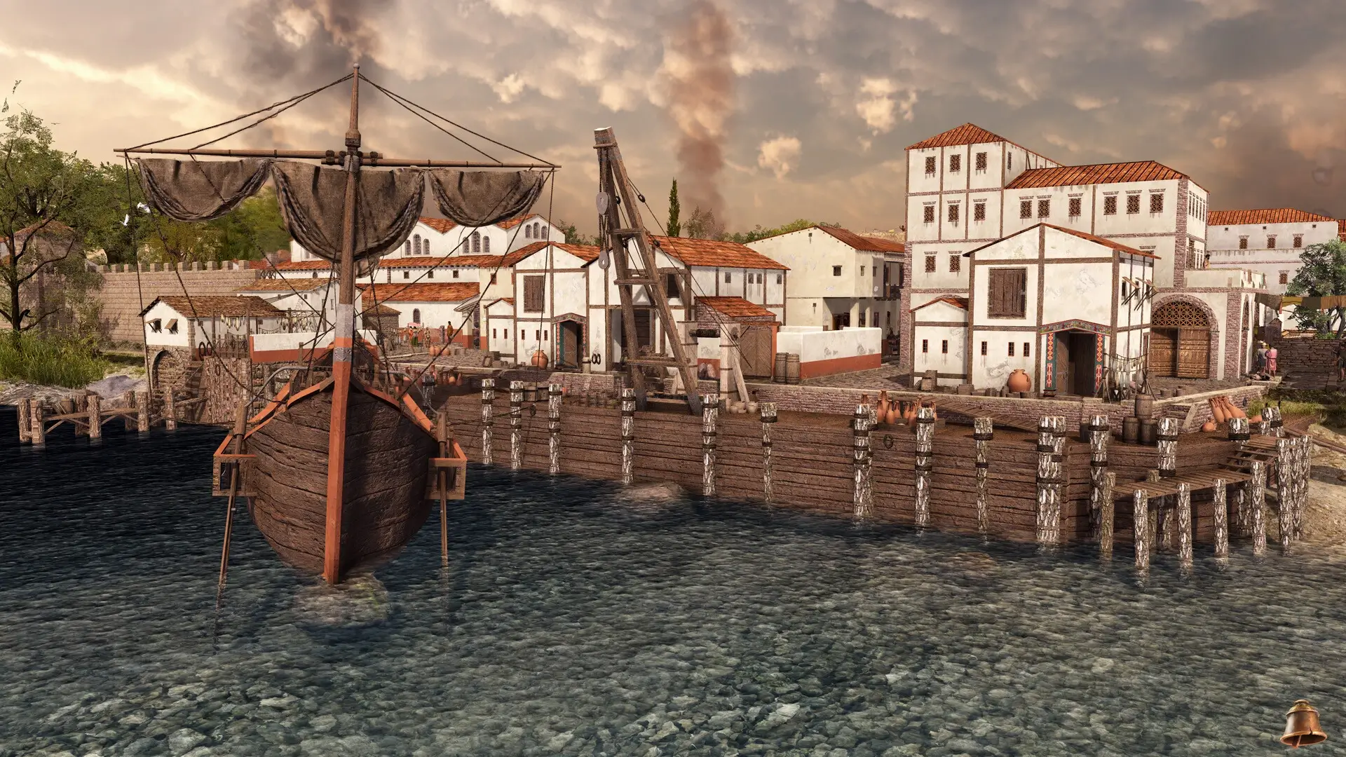Pax Augusta Gameplay Screenshots 3