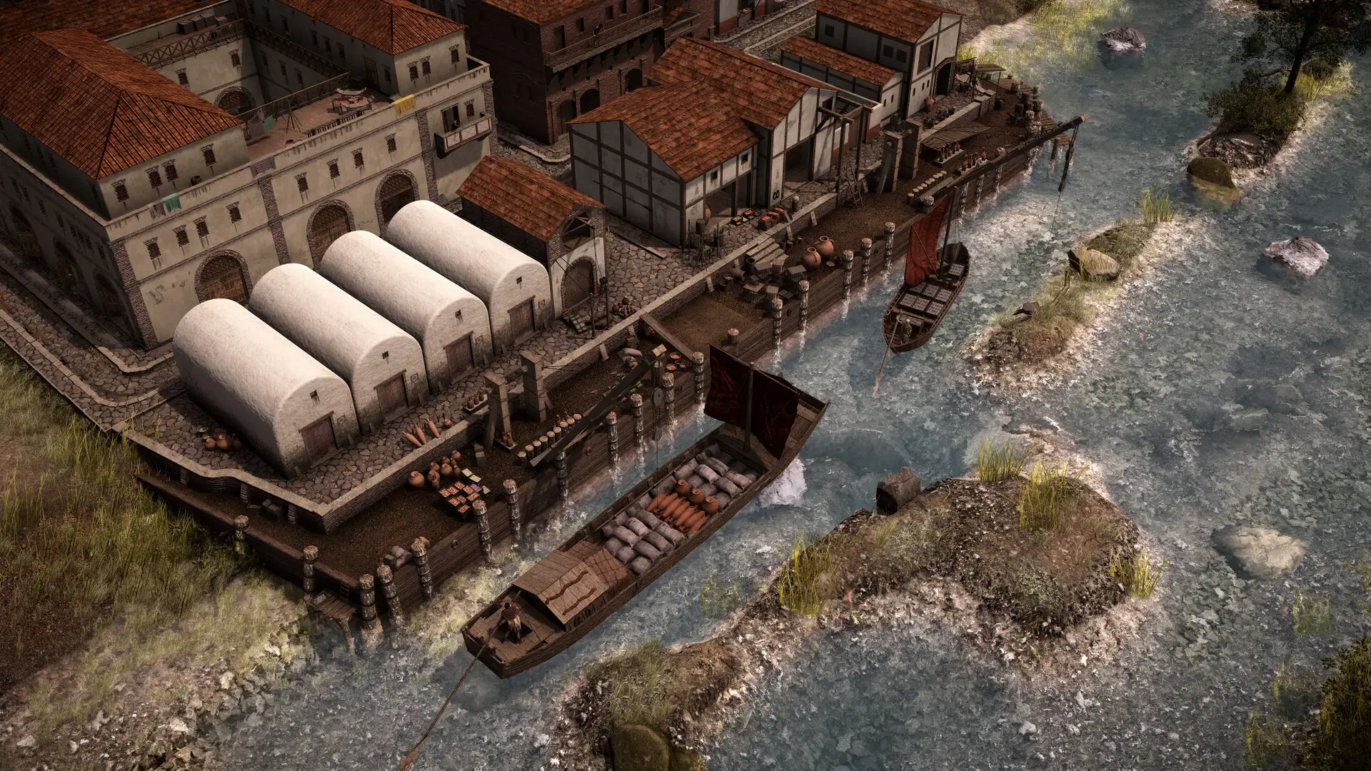 Pax Augusta Gameplay Screenshots 4