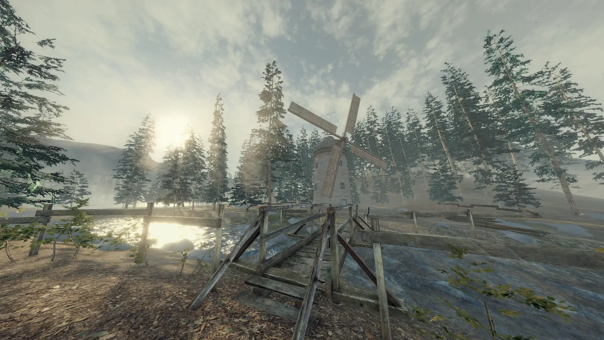 Peaks of Yore Gameplay Screenshots 2