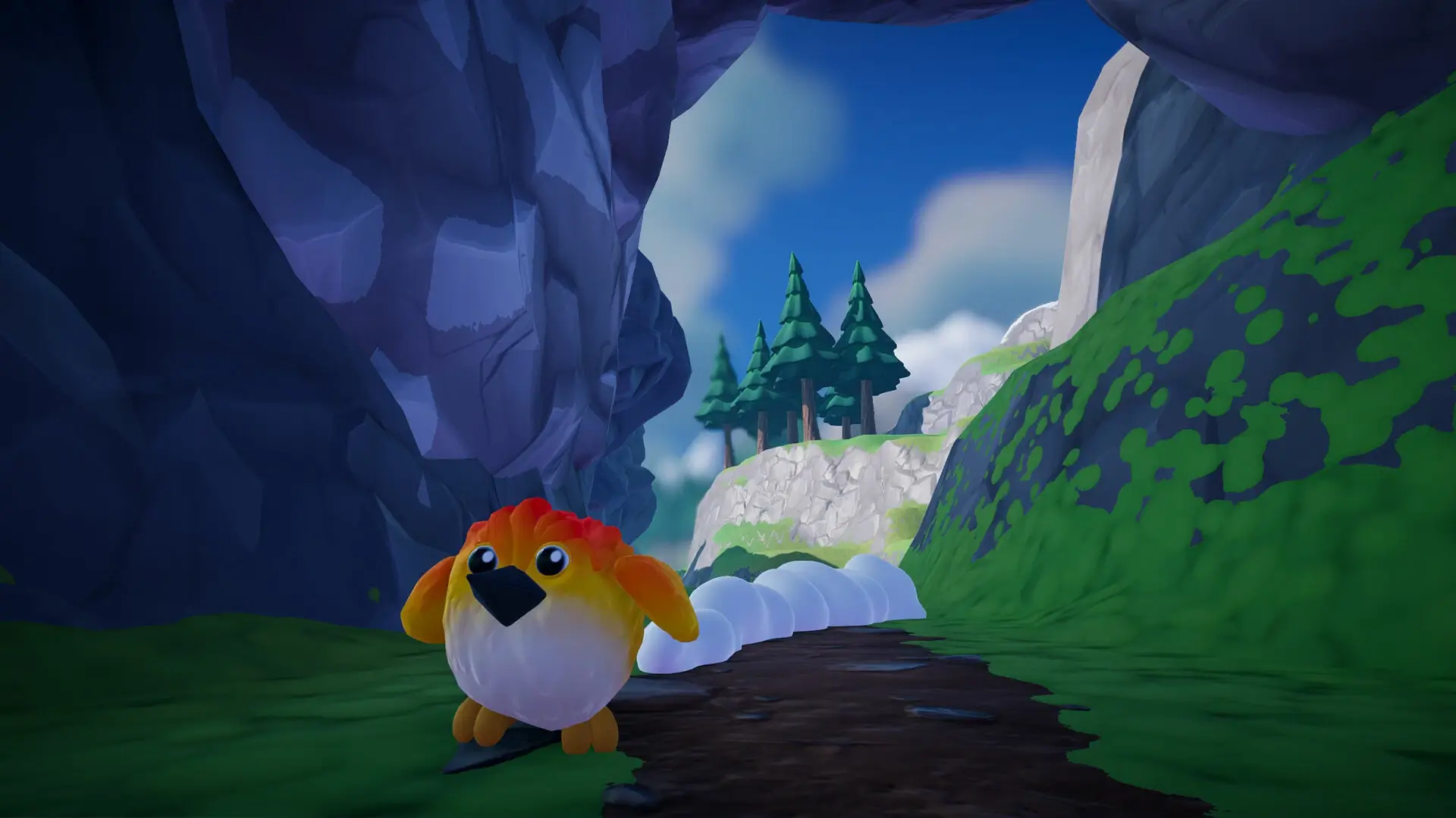 Pecker Gameplay Screenshots 1