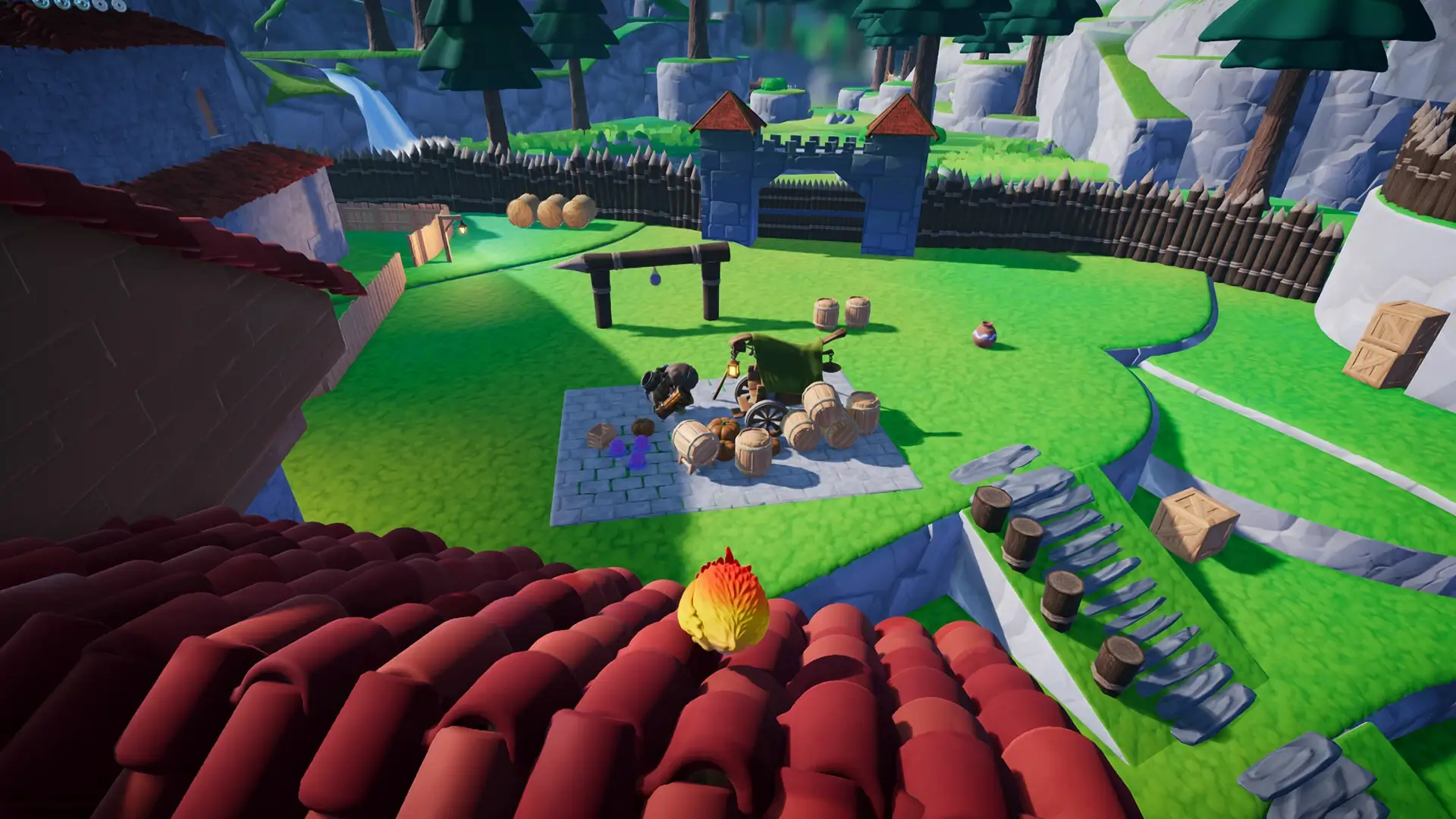 Pecker Gameplay Screenshots 3