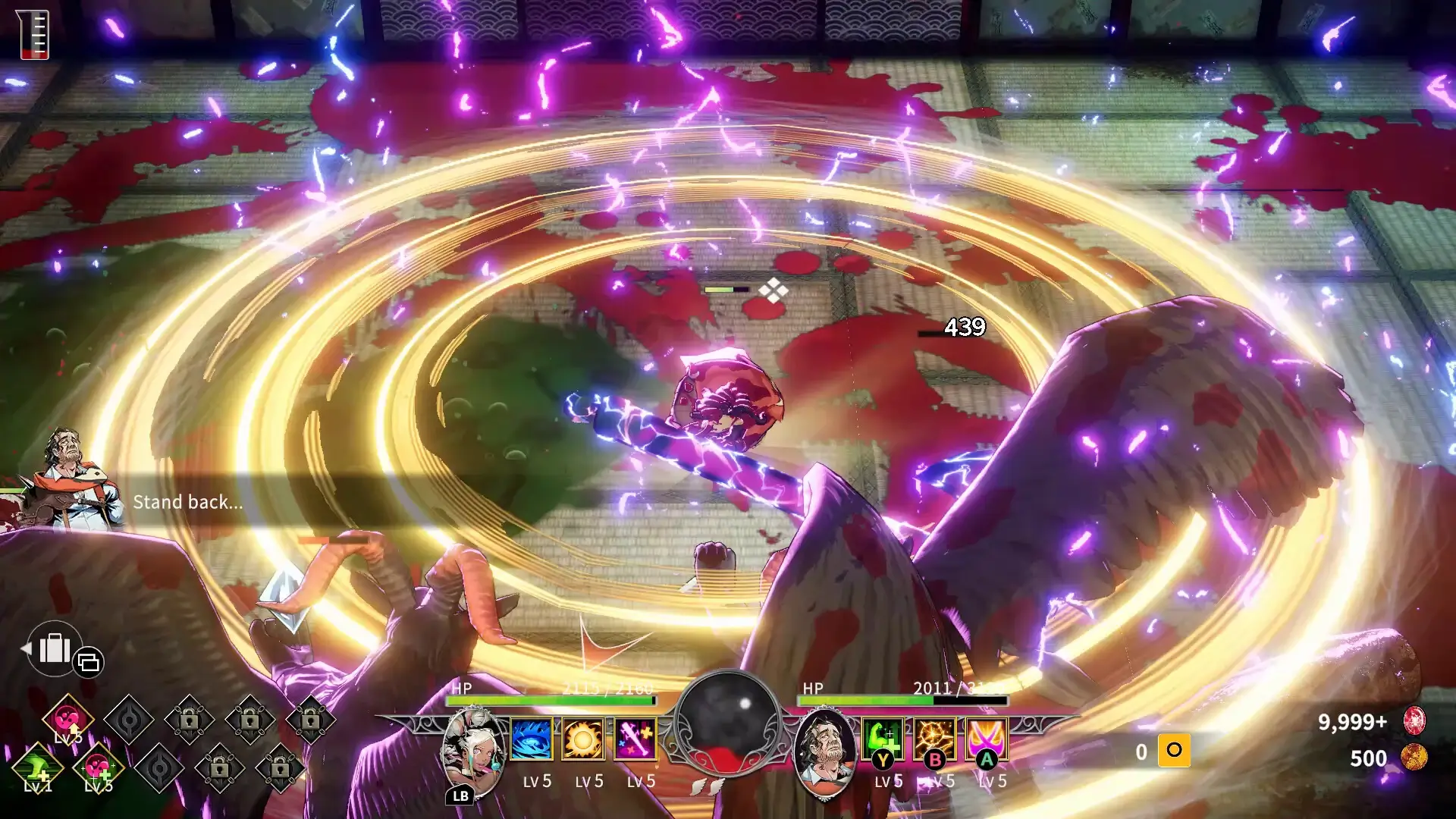 Penny Blood: Hellbound Gameplay Screenshots 1