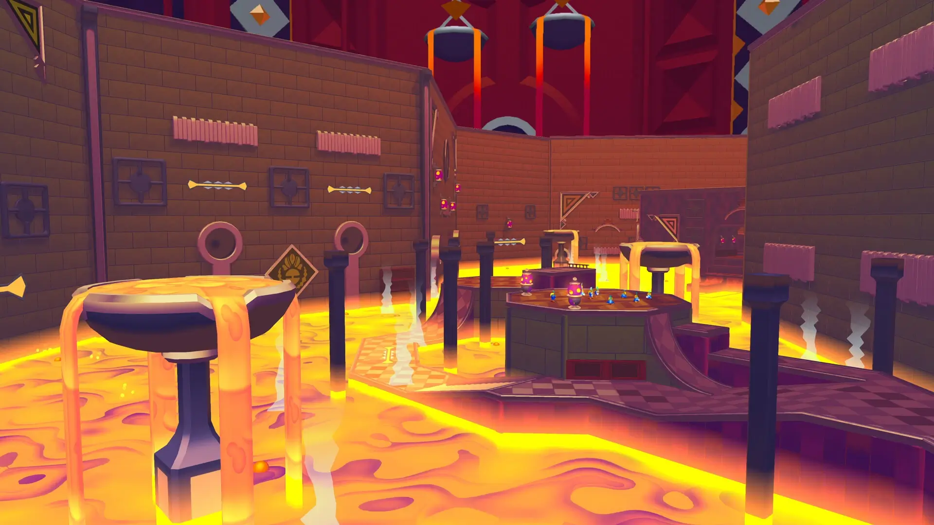 Penny’s Big Breakaway Gameplay Screenshots 3