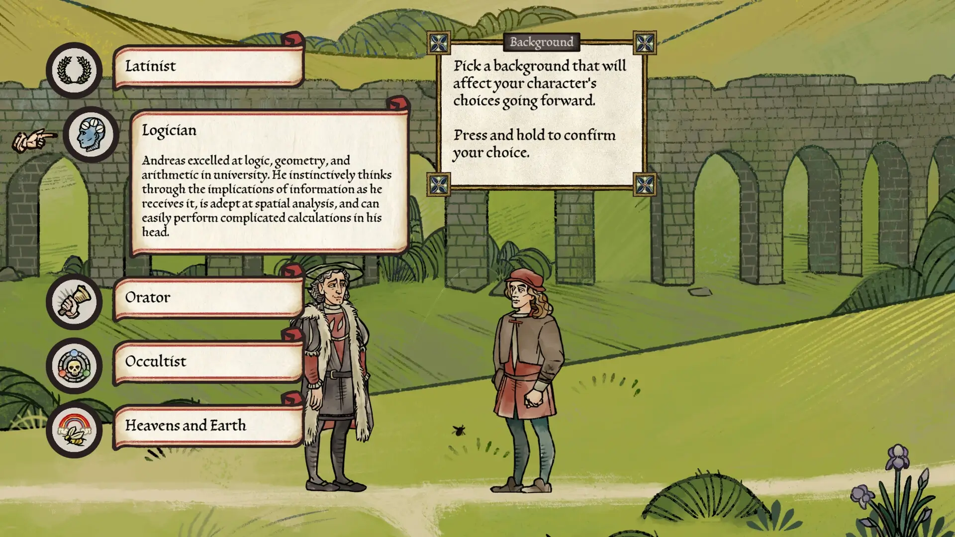 Pentiment Gameplay Screenshots 2