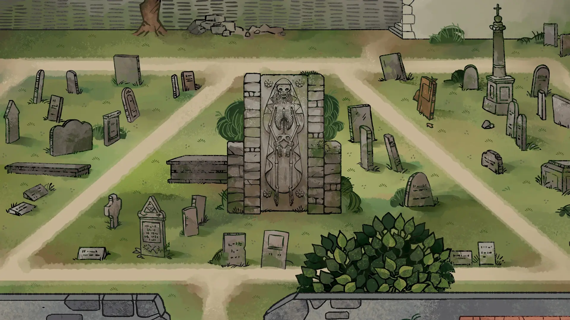 Pentiment Gameplay Screenshots 4