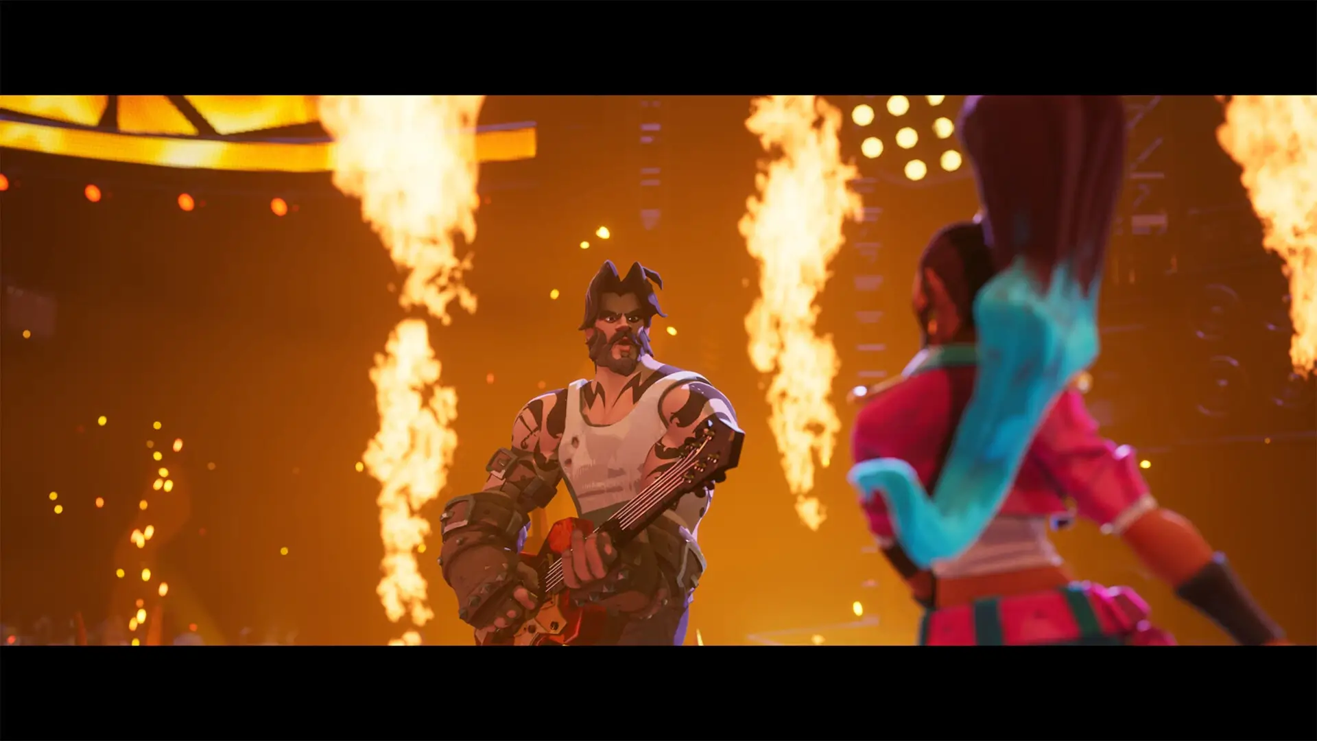 People of Note Gameplay Screenshots 1