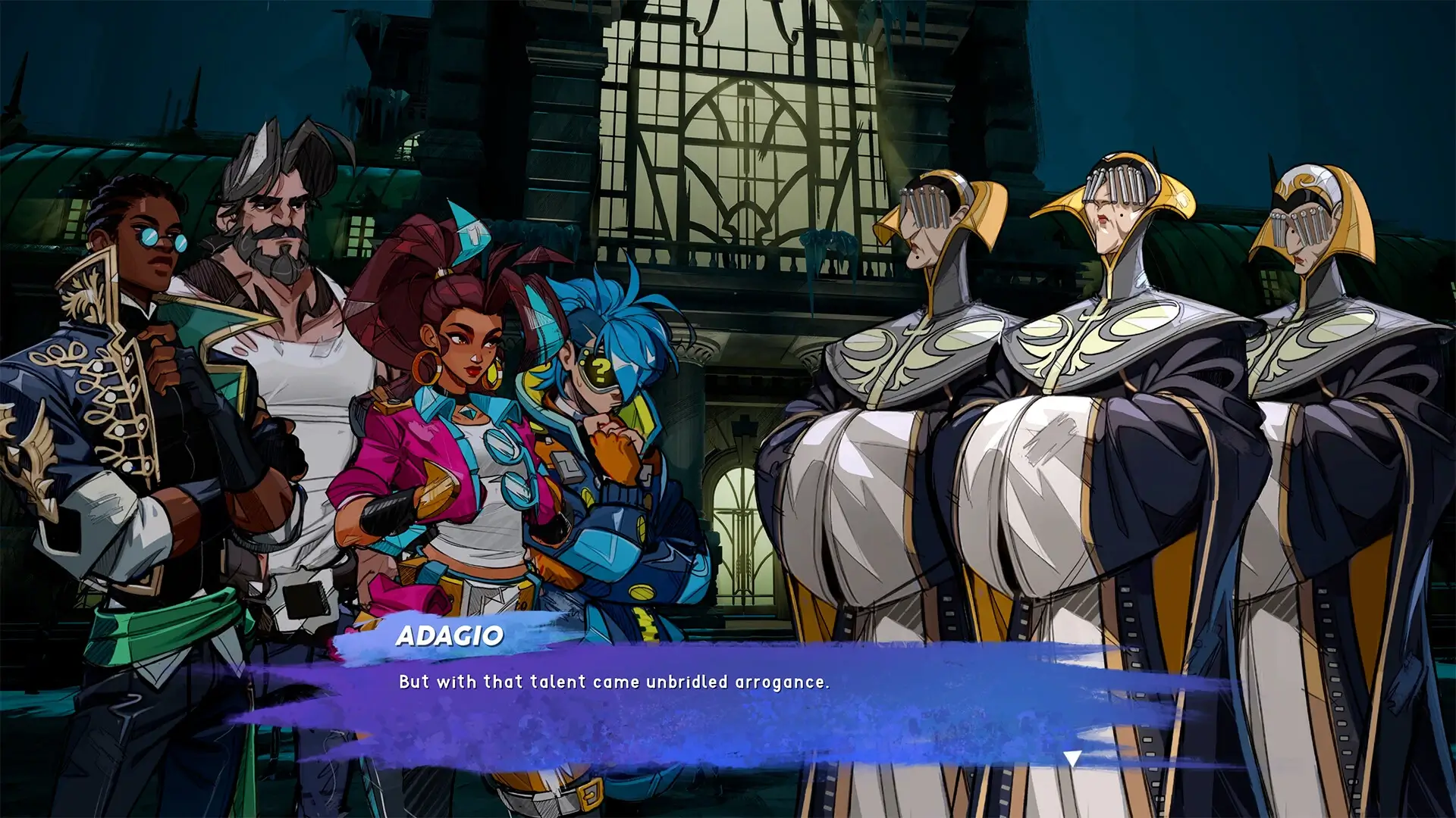 People of Note Gameplay Screenshots 3