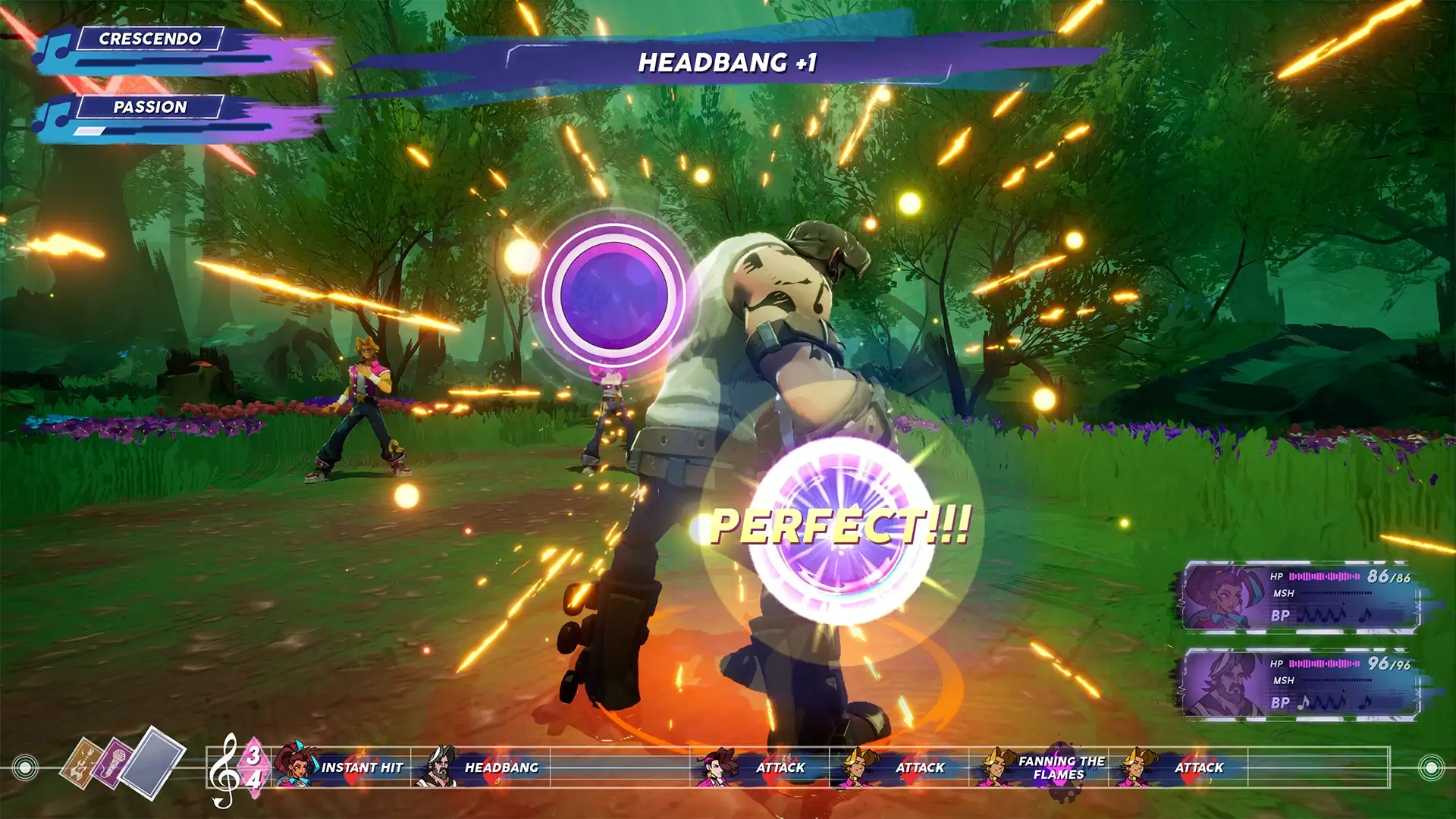People of Note Gameplay Screenshots 4