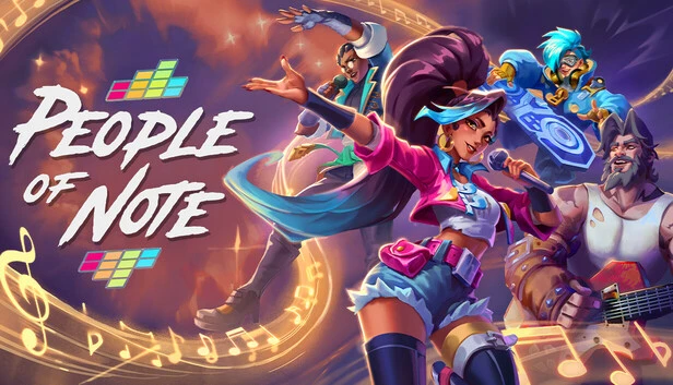 People of Note Torrent Download