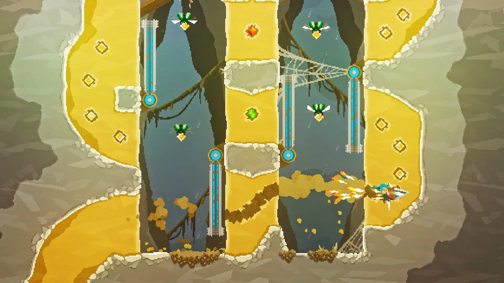 Pepper Grinder + OST Gameplay Screenshots 1