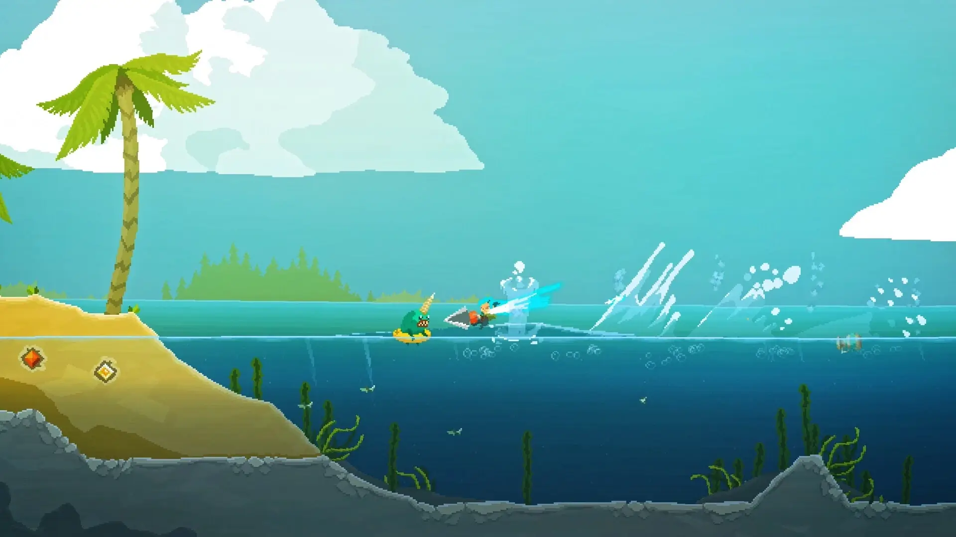 Pepper Grinder + OST Gameplay Screenshots 3