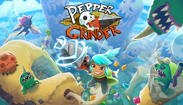 Pepper Grinder + OST Torrent Download