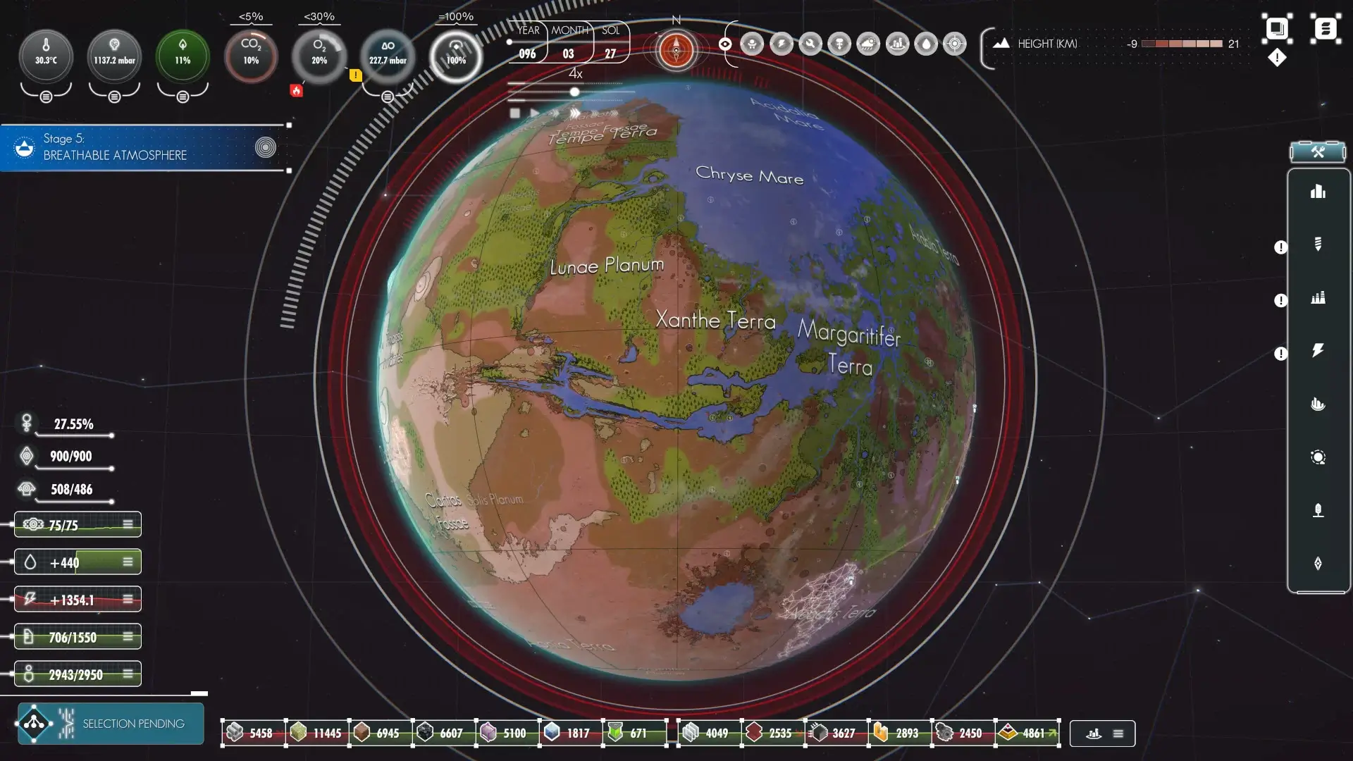 Per Aspera: Deluxe Edition Gameplay Screenshots 1