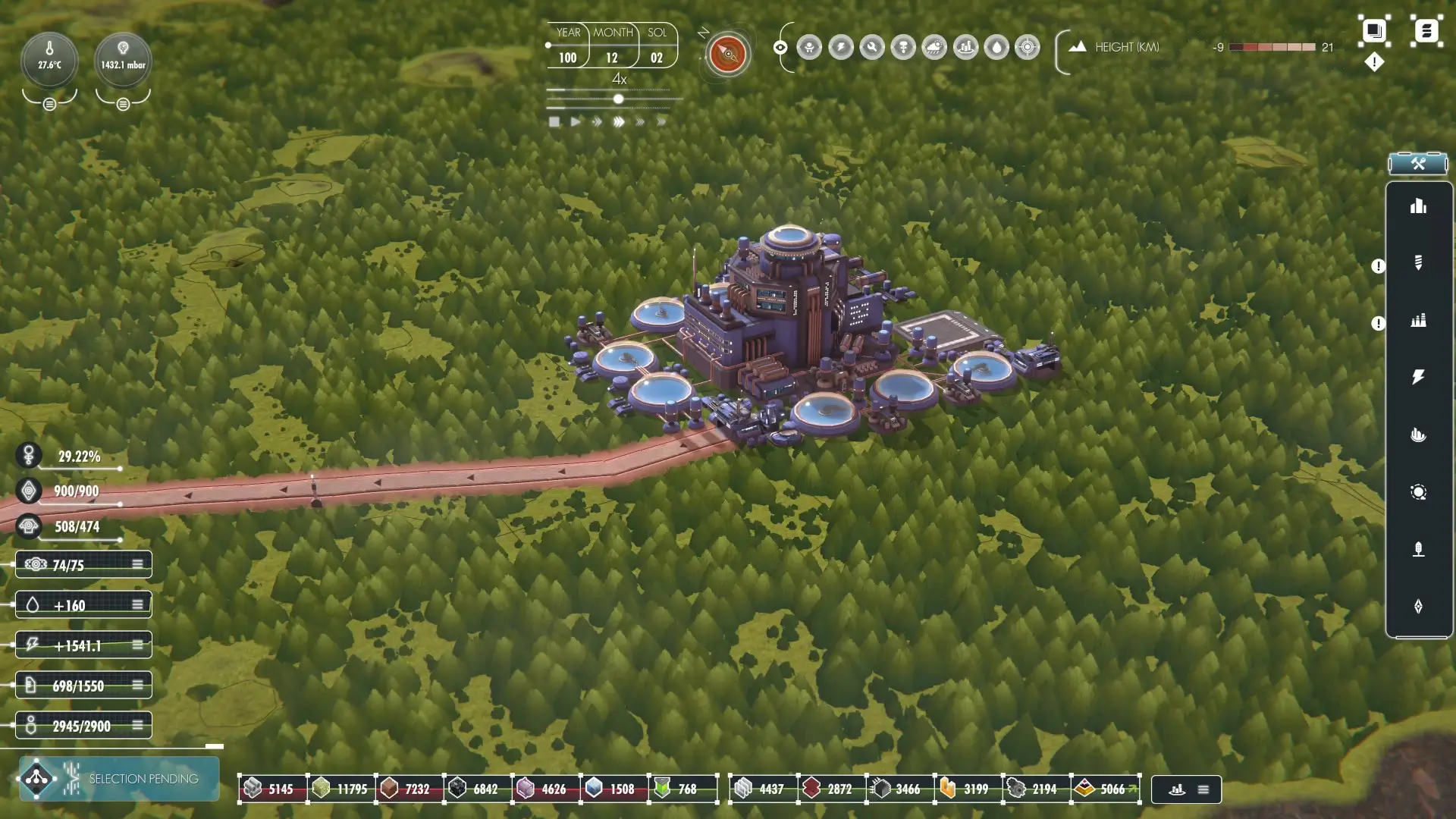 Per Aspera: Deluxe Edition Gameplay Screenshots 2