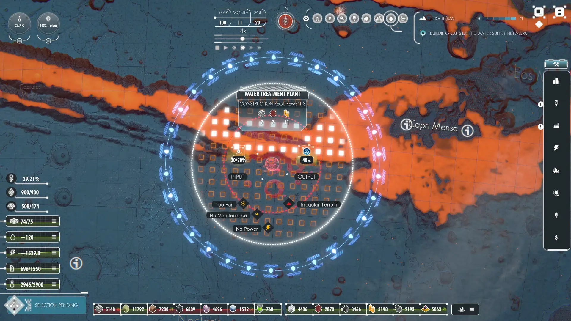 Per Aspera: Deluxe Edition Gameplay Screenshots 3