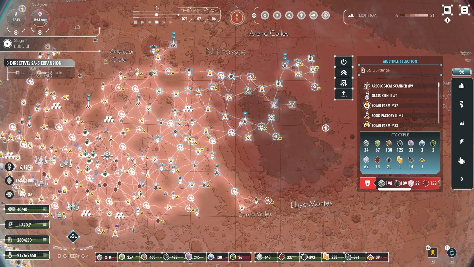 Per Aspera: Deluxe Edition Gameplay Screenshots 4