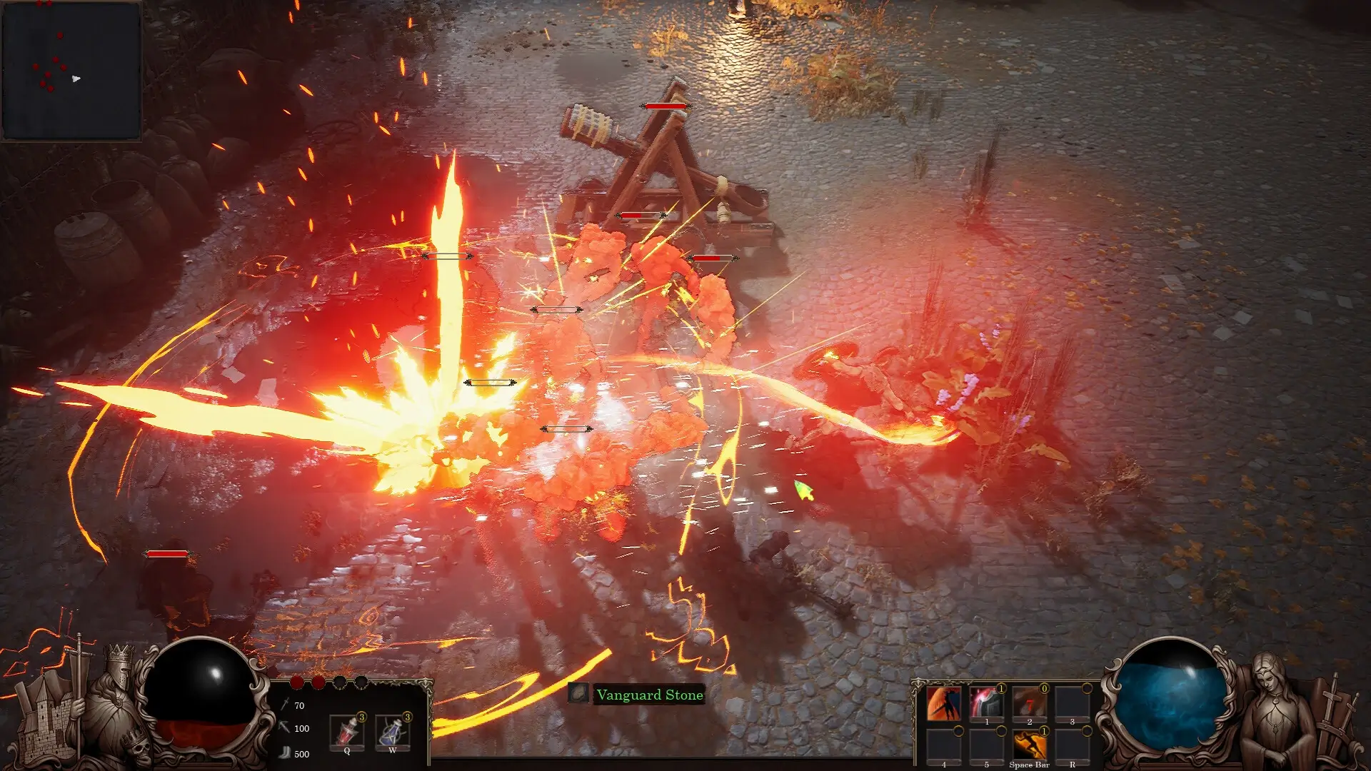 Perseus: Titan Slayer Gameplay Screenshots 1