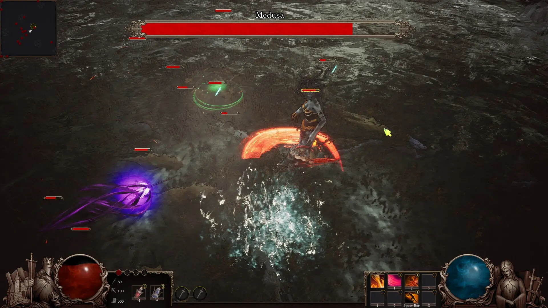 Perseus: Titan Slayer Gameplay Screenshots 2