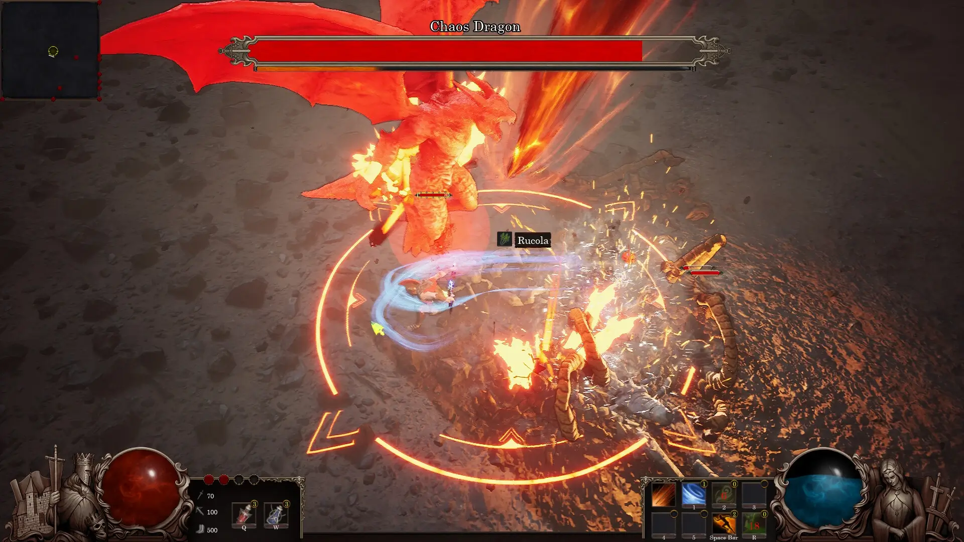 Perseus: Titan Slayer Gameplay Screenshots 3