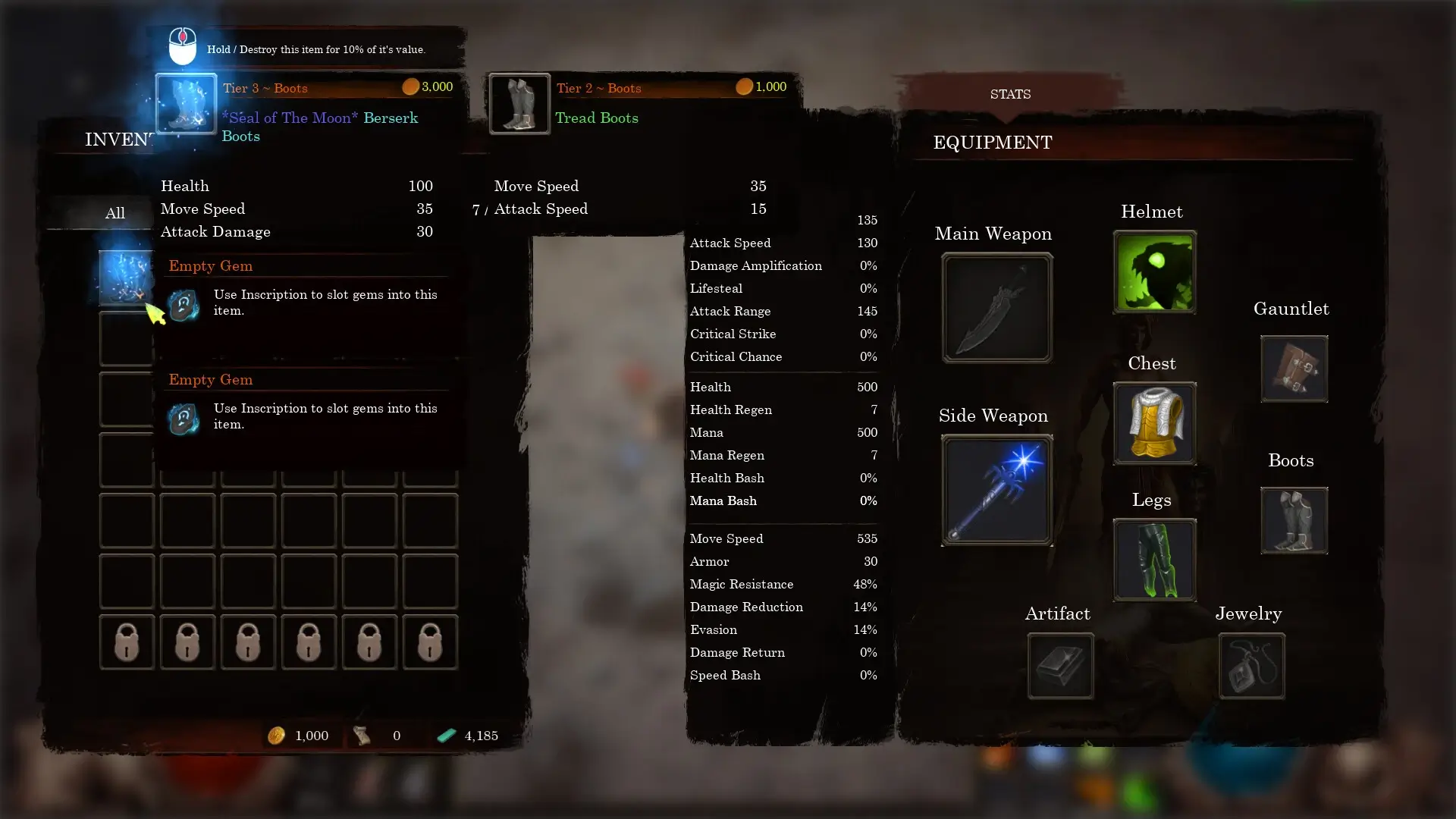 Perseus: Titan Slayer Gameplay Screenshots 4