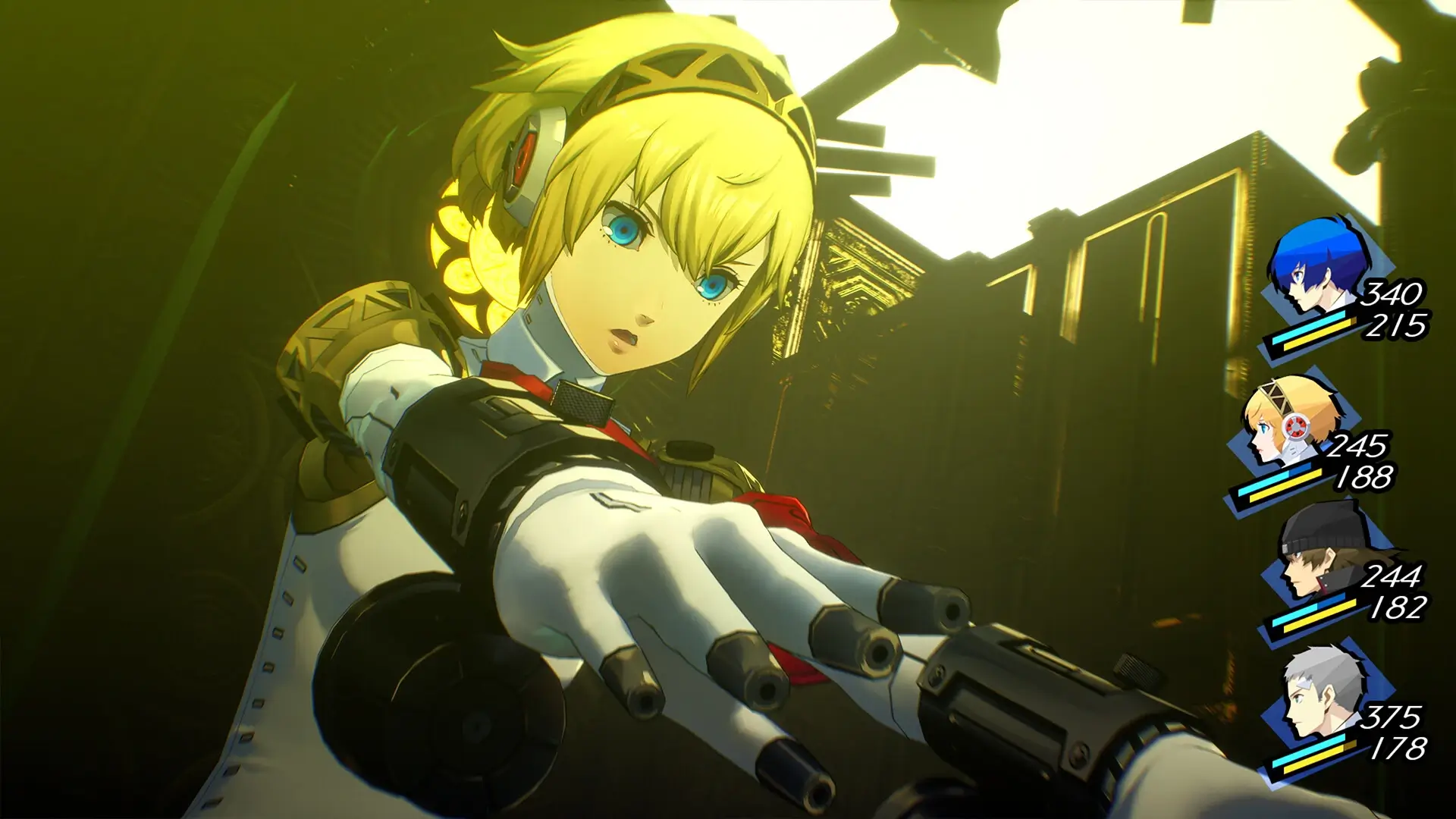 Persona 3 Reload: Digital Premium Edition Gameplay Screenshots 1