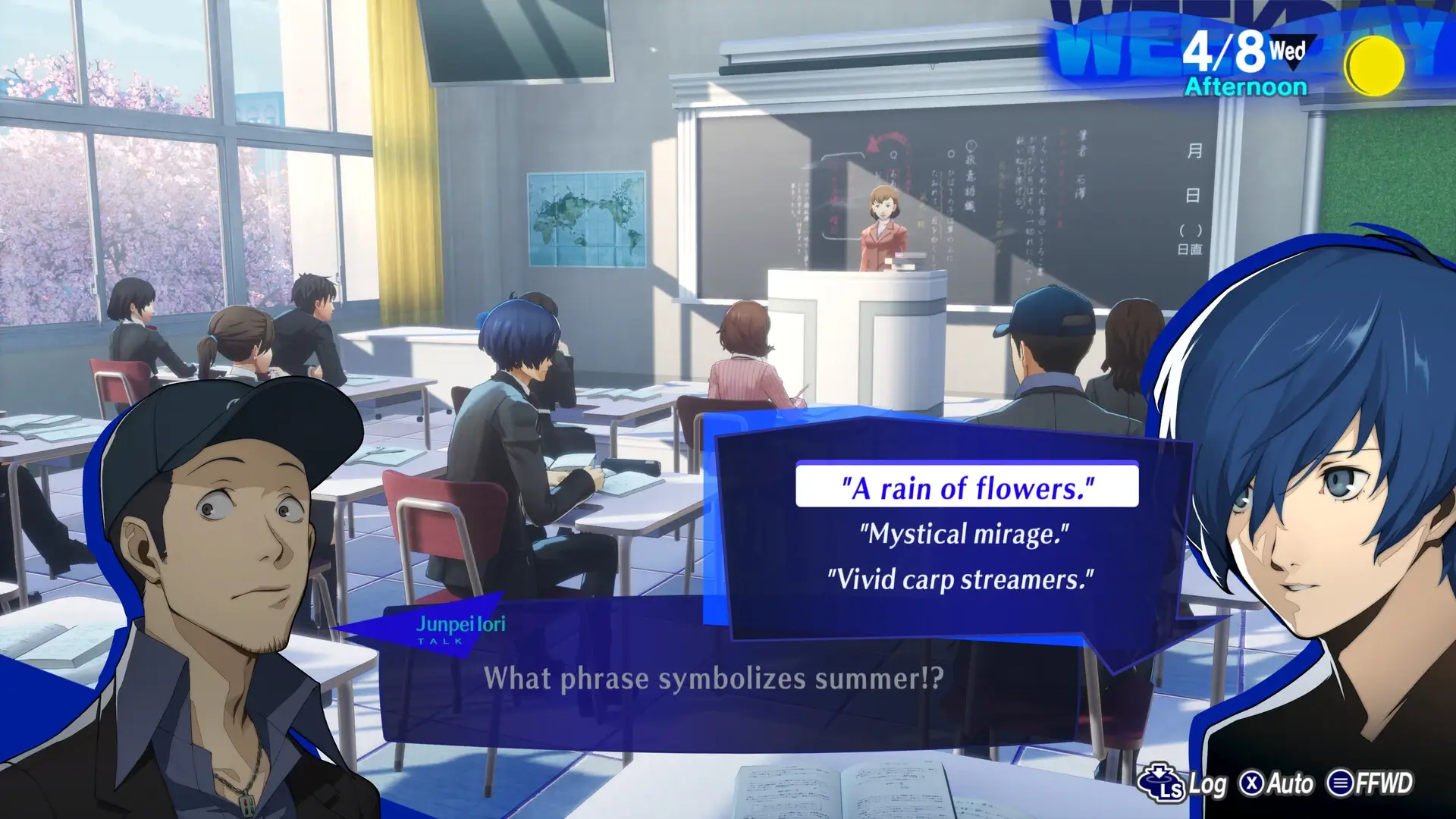 Persona 3 Reload: Digital Premium Edition Gameplay Screenshots 2