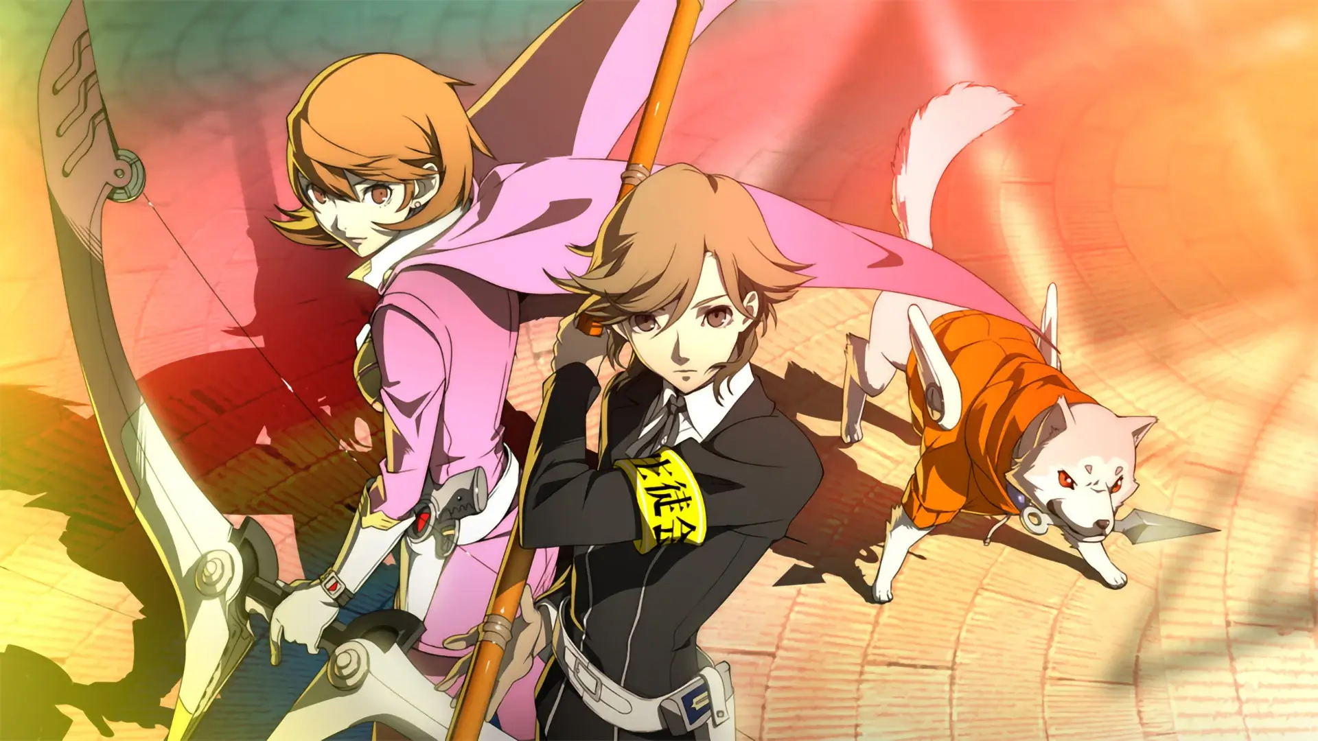 Persona 4 Arena Ultimax Gameplay Screenshots 2