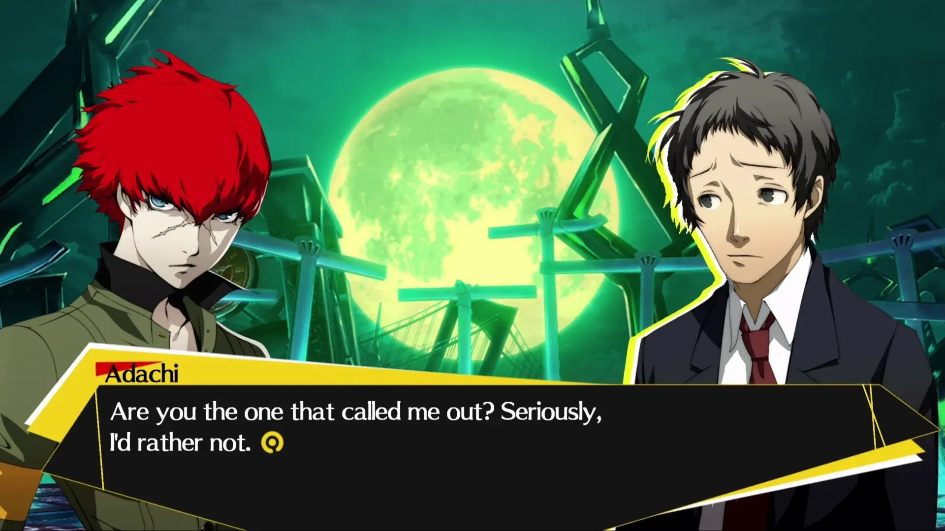 Persona 4 Arena Ultimax Gameplay Screenshots 3