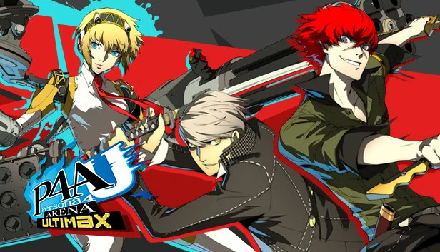 Persona 4 Arena Ultimax Torrent Download