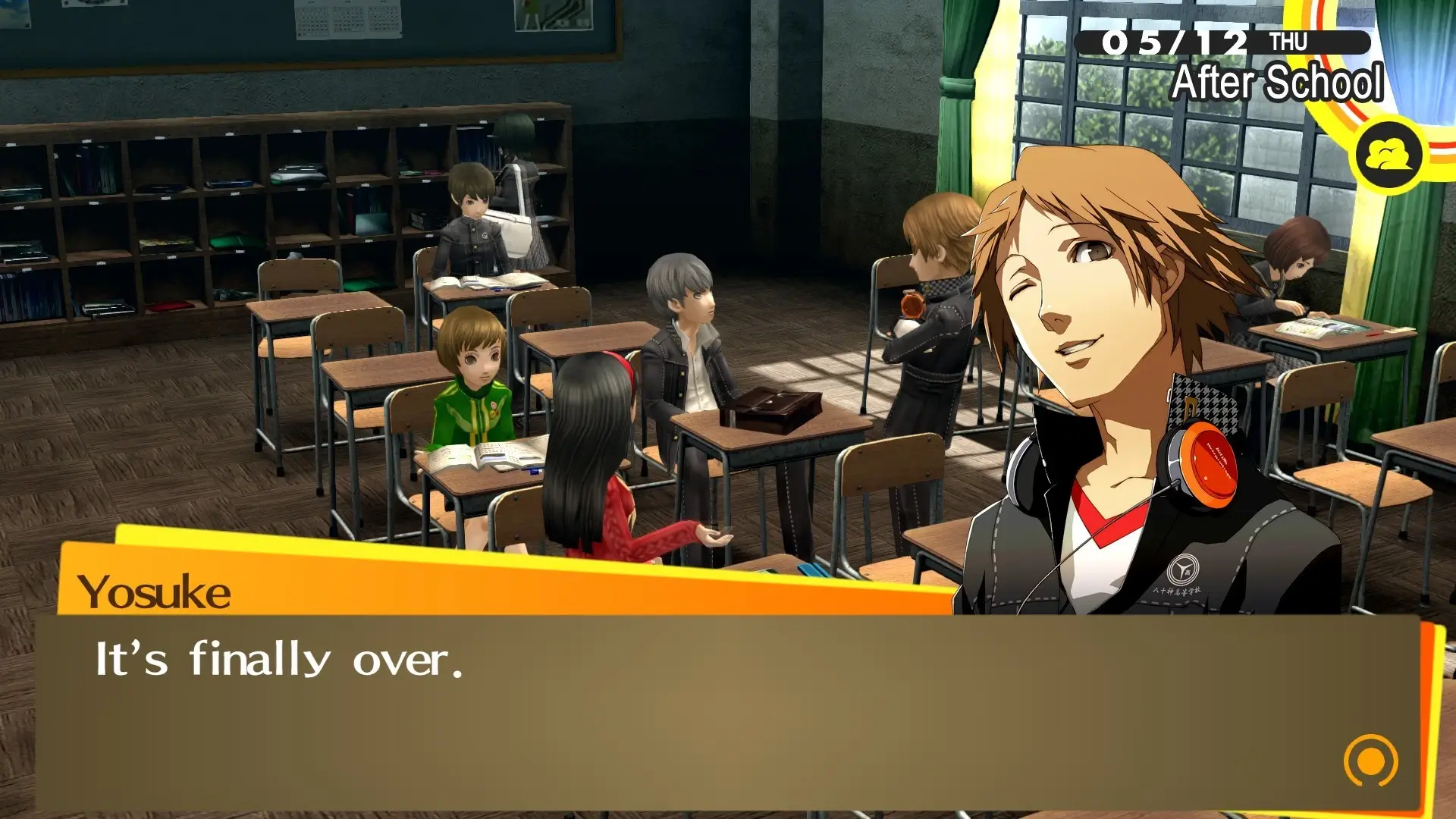 Persona 4 Golden: Digital Deluxe Edition Gameplay Screenshots 2