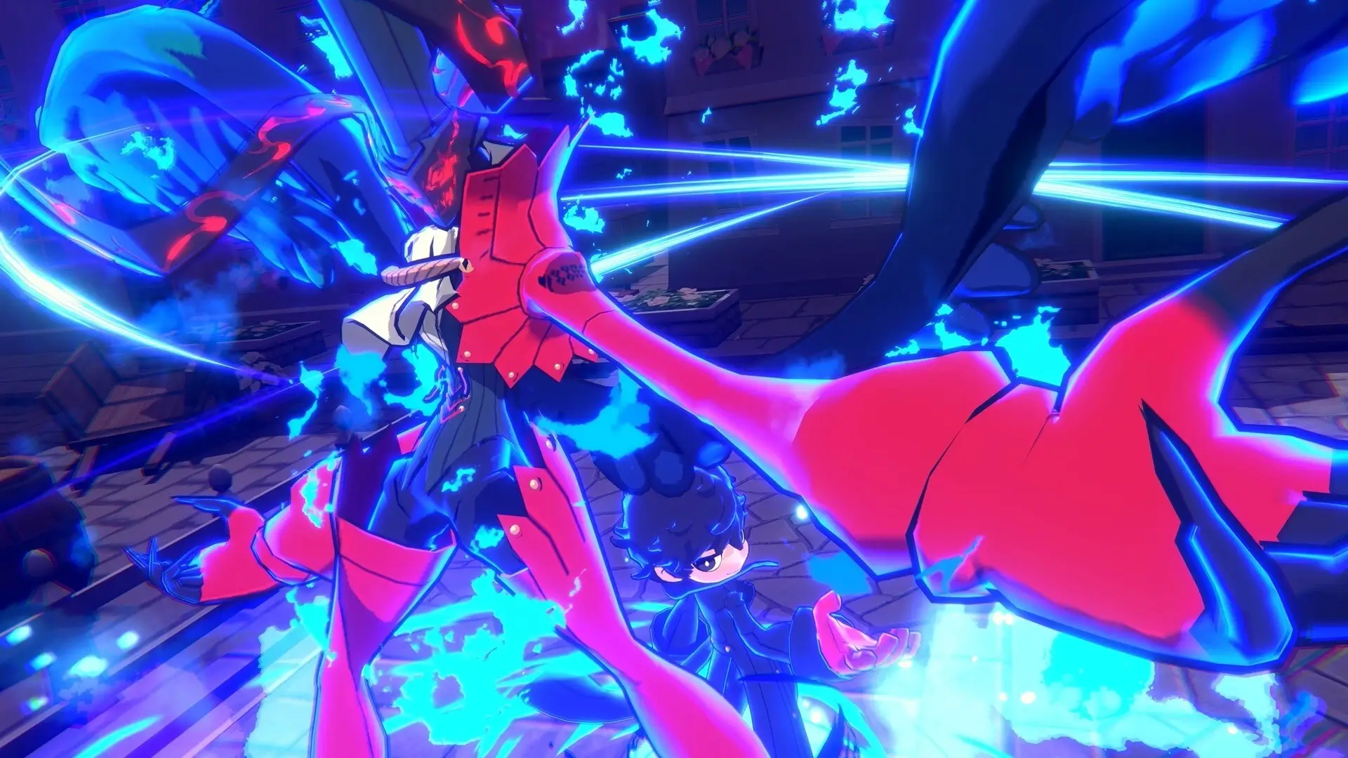 Persona 5 Tactica: Digital Deluxe Edition Gameplay Screenshots 4