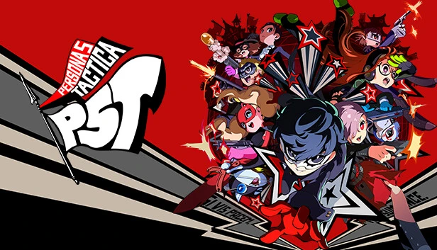 Persona 5 Tactica: Digital Deluxe Edition Torrent Download