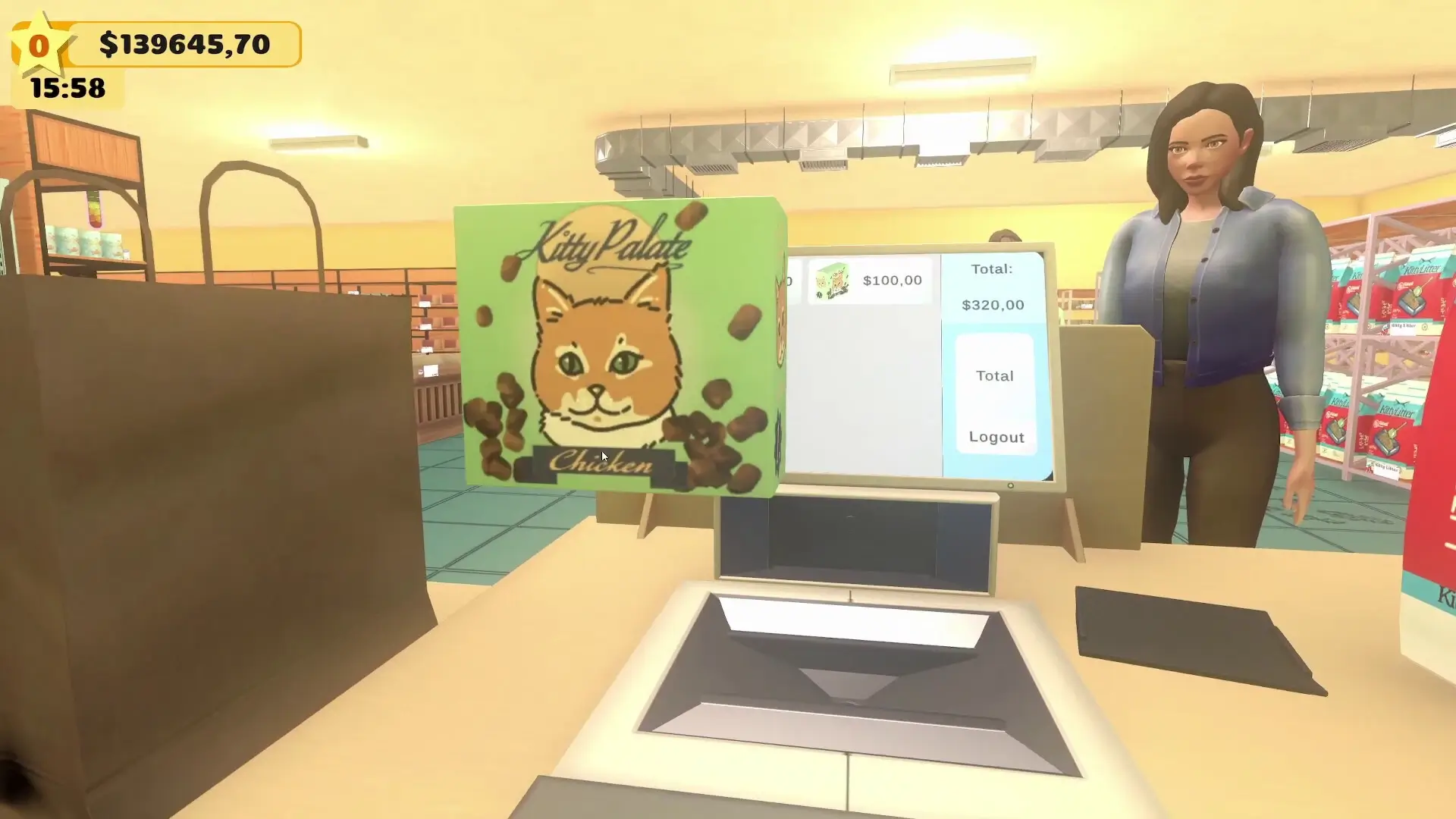Pet Shop Simulator Gameplay Screenshots 4