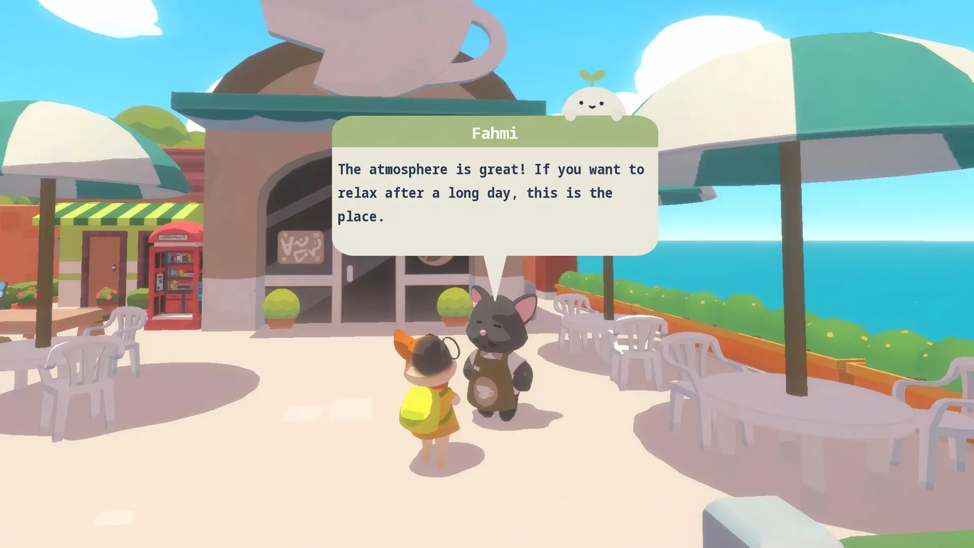 Petit Island Gameplay Screenshots 1